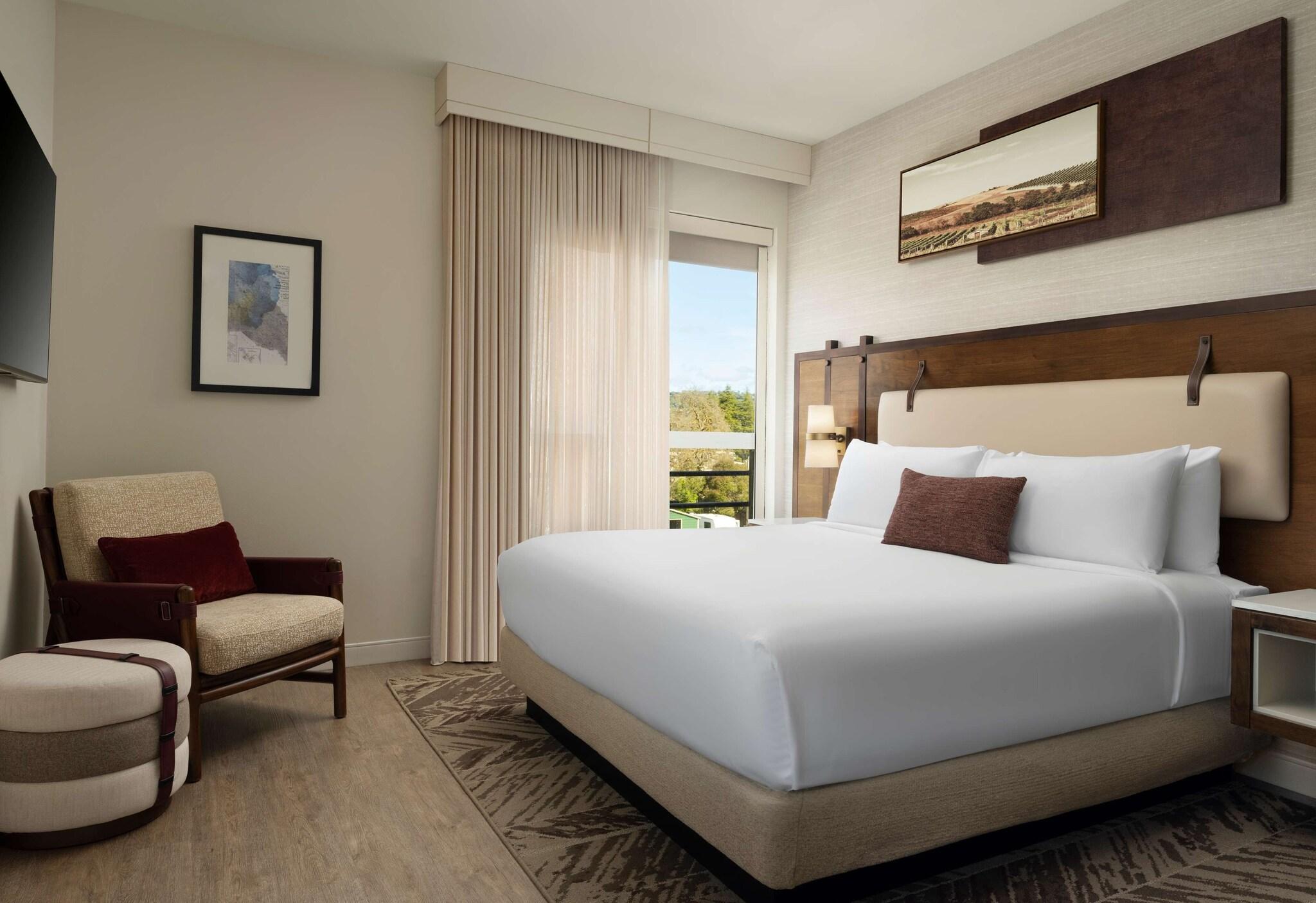 Double King Size Bed