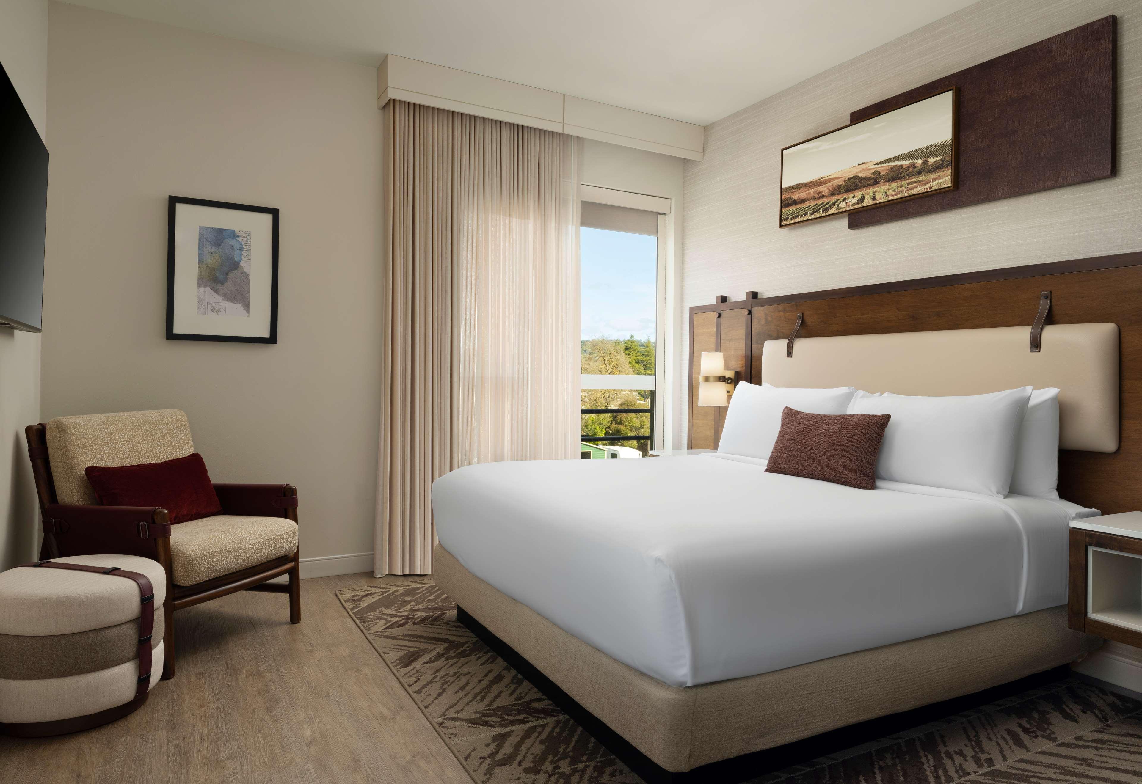 Suite One Bedroom