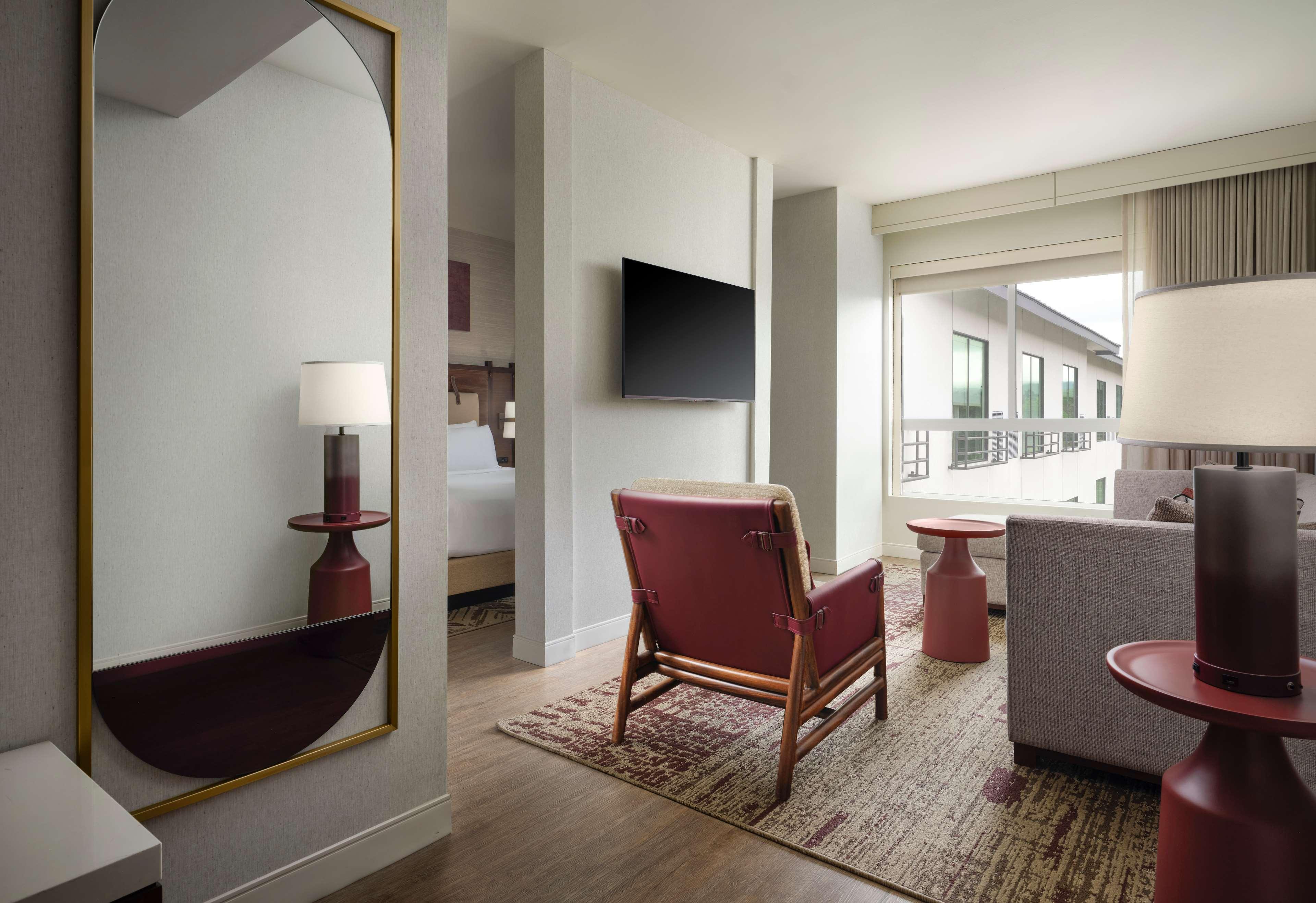 Room Accessible
