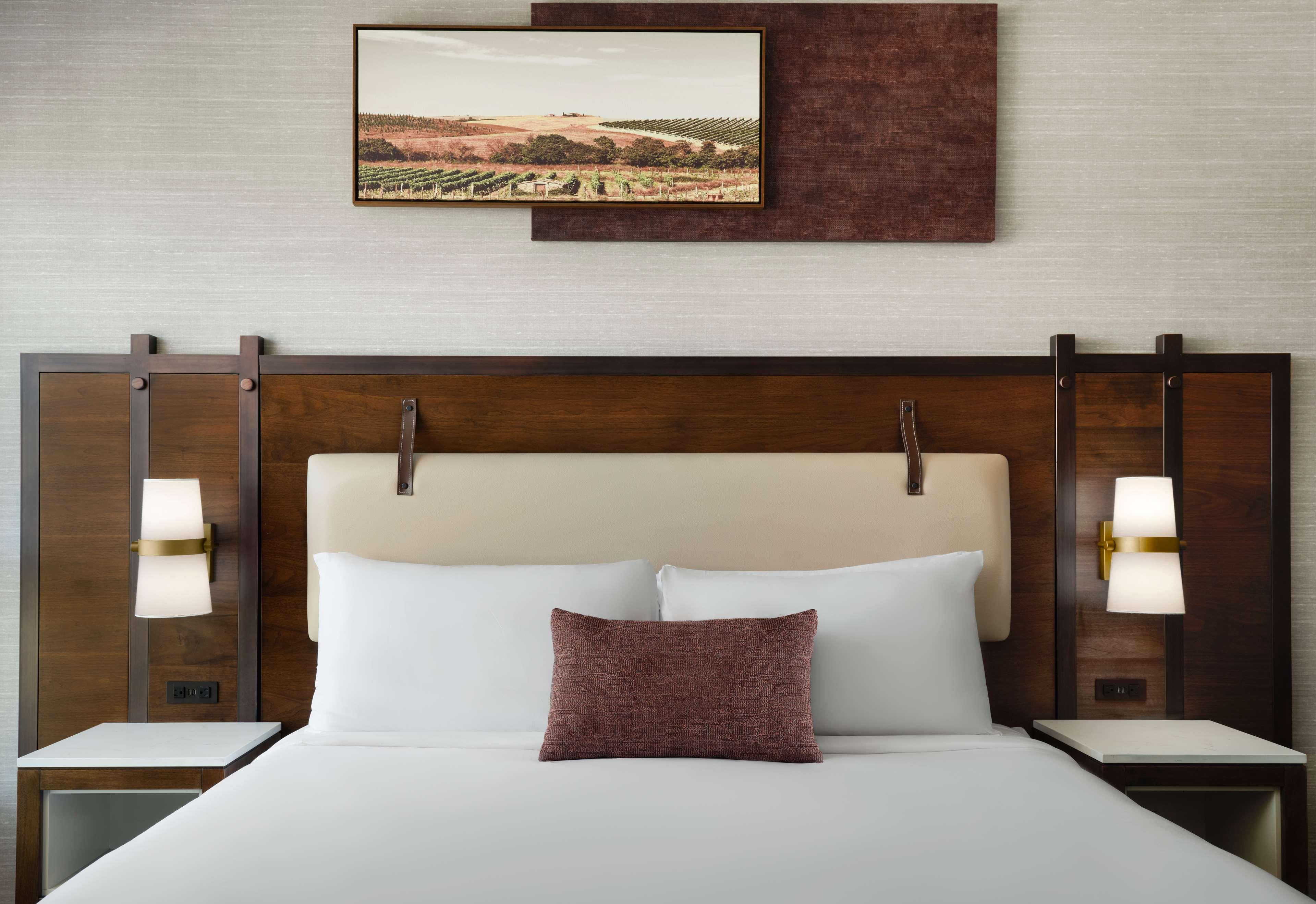 Suite One Bedroom