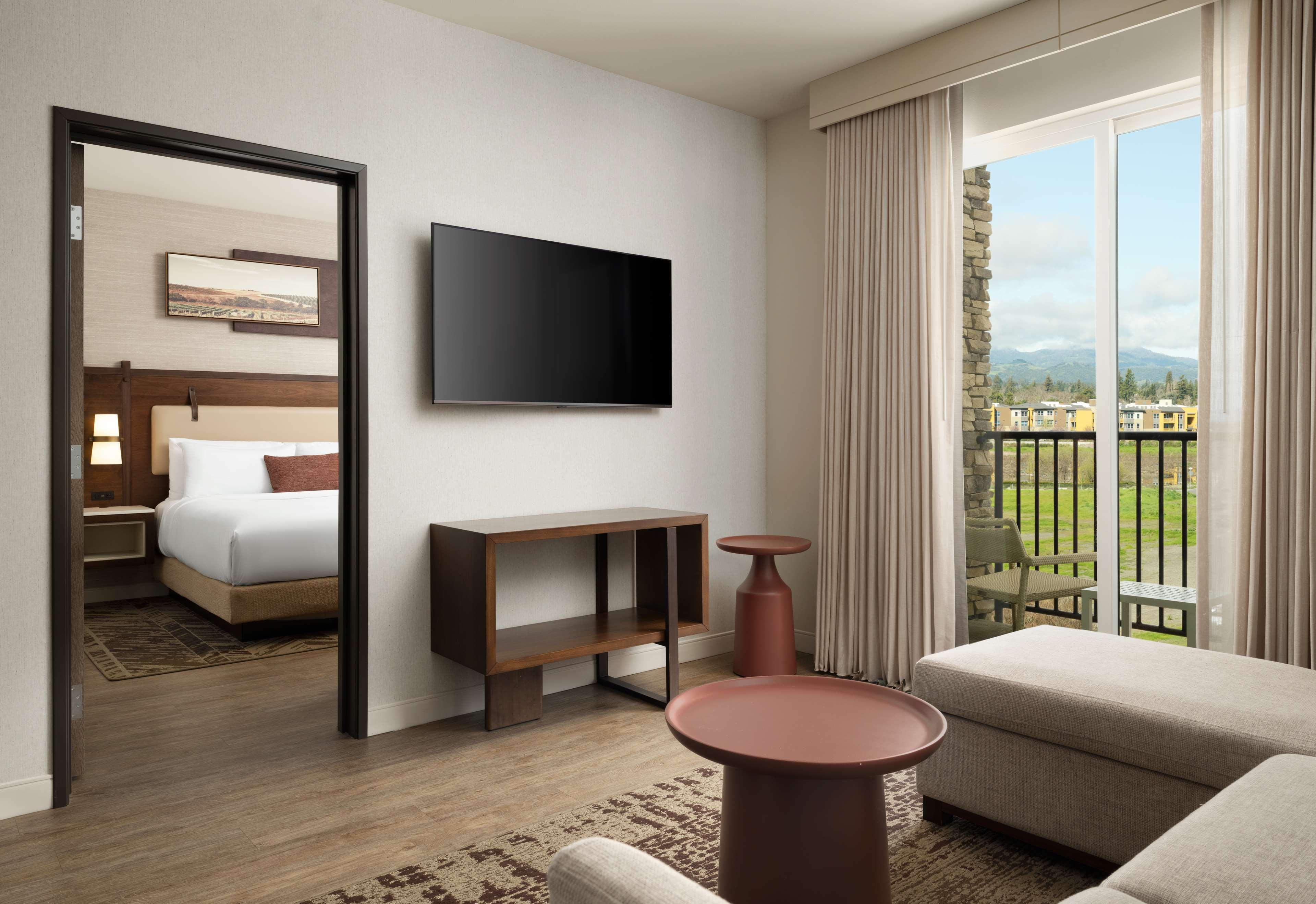 Suite One Bedroom