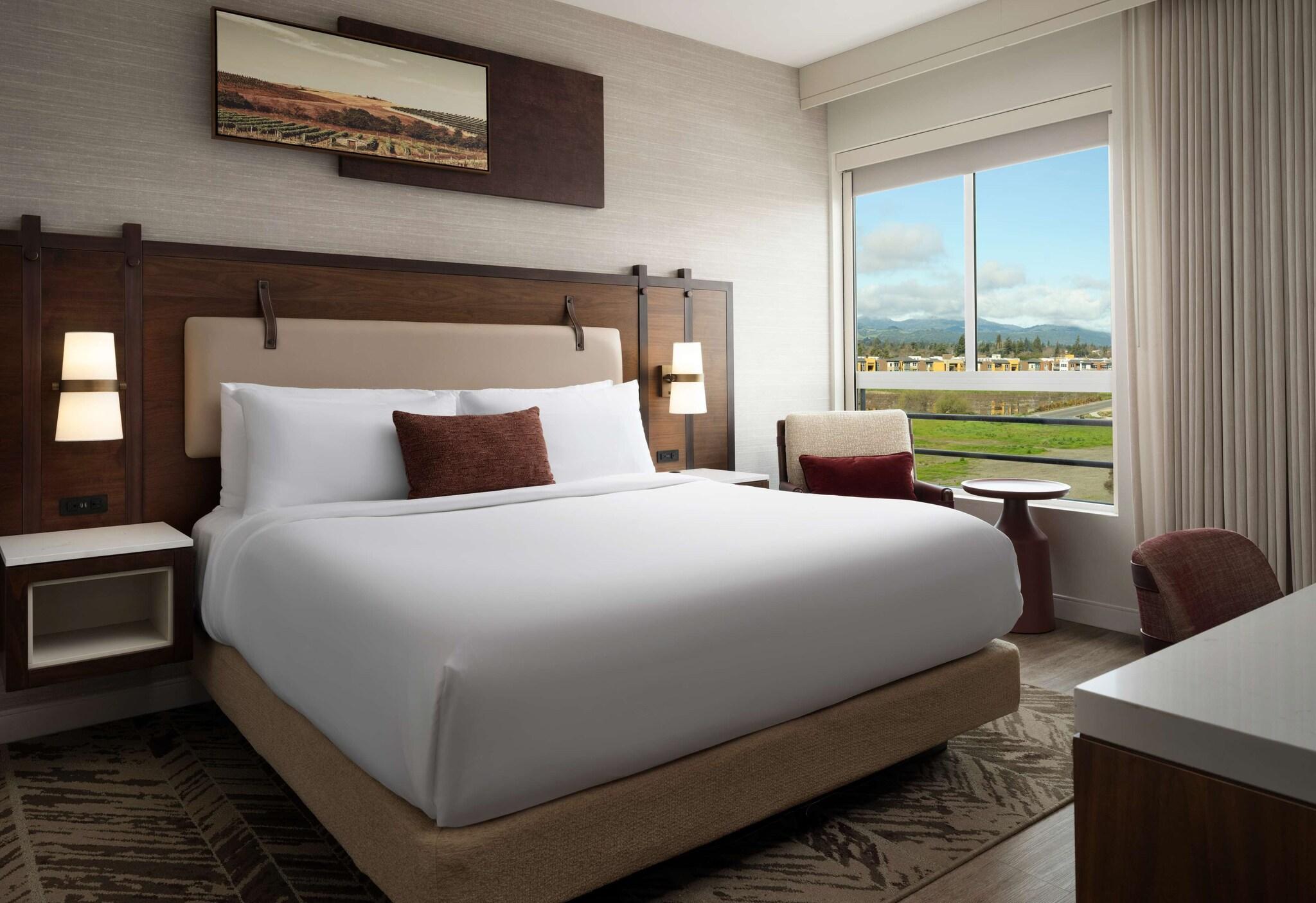 Double King Size Bed