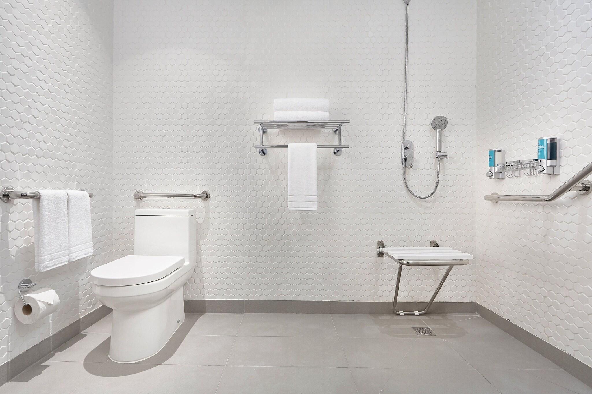 Double Two Queen Beds