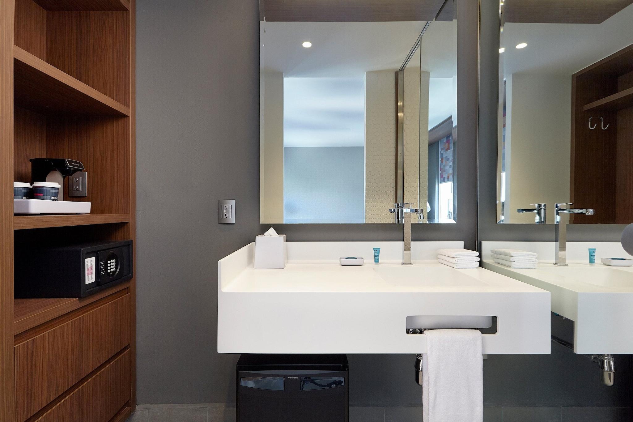 Double Two Queen Beds