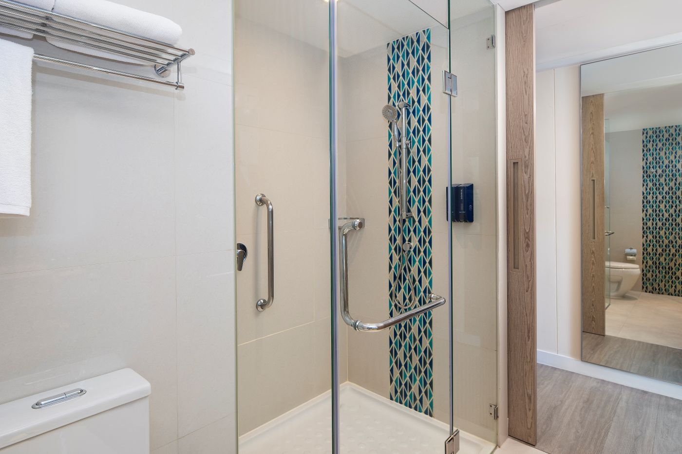 Double or Twin Ocean View Two Bedrooms