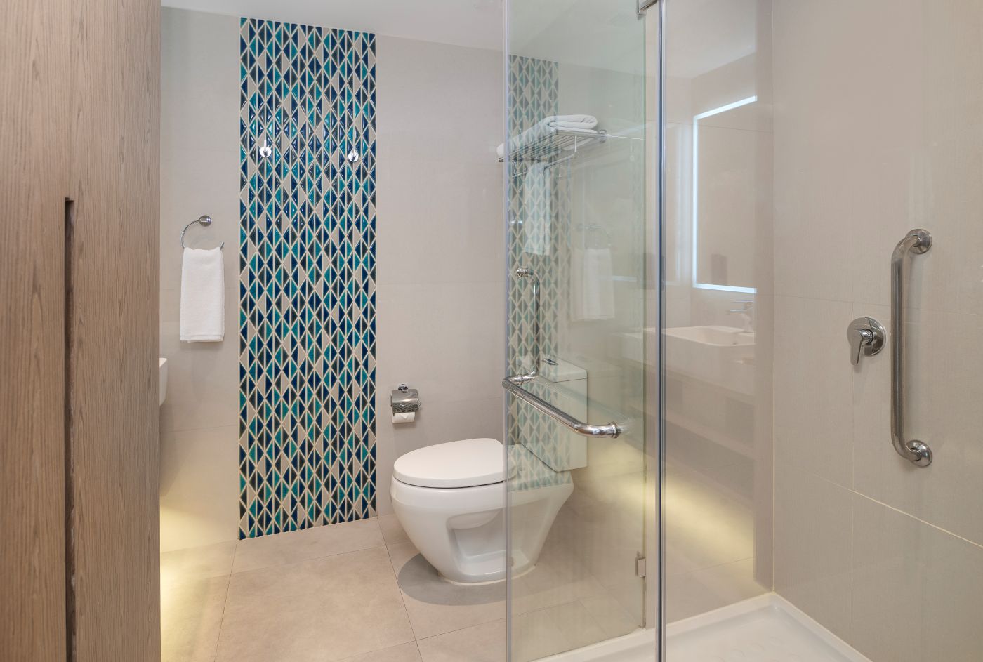 Double or Twin Ocean View Two Bedrooms