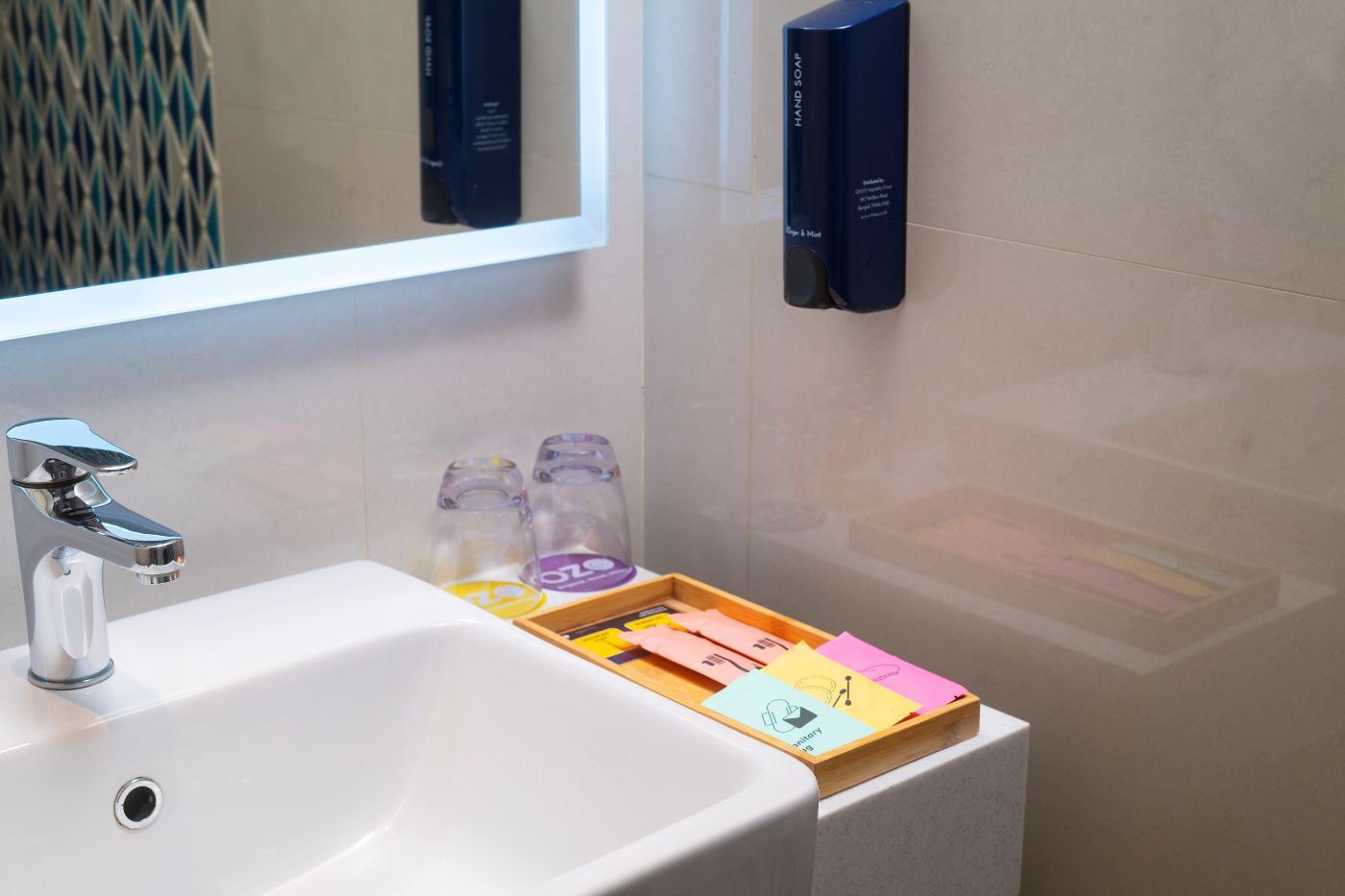 Double or Twin Ocean View Two Bedrooms