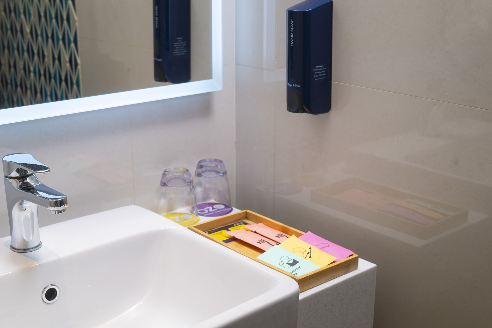 Double or Twin Superior Two Bedrooms