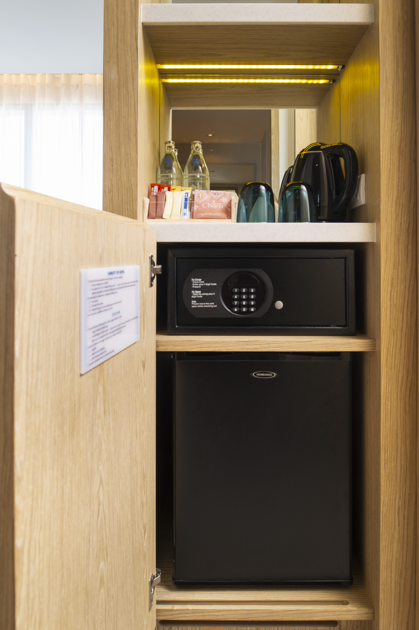 Double or Twin Superior Two Bedrooms