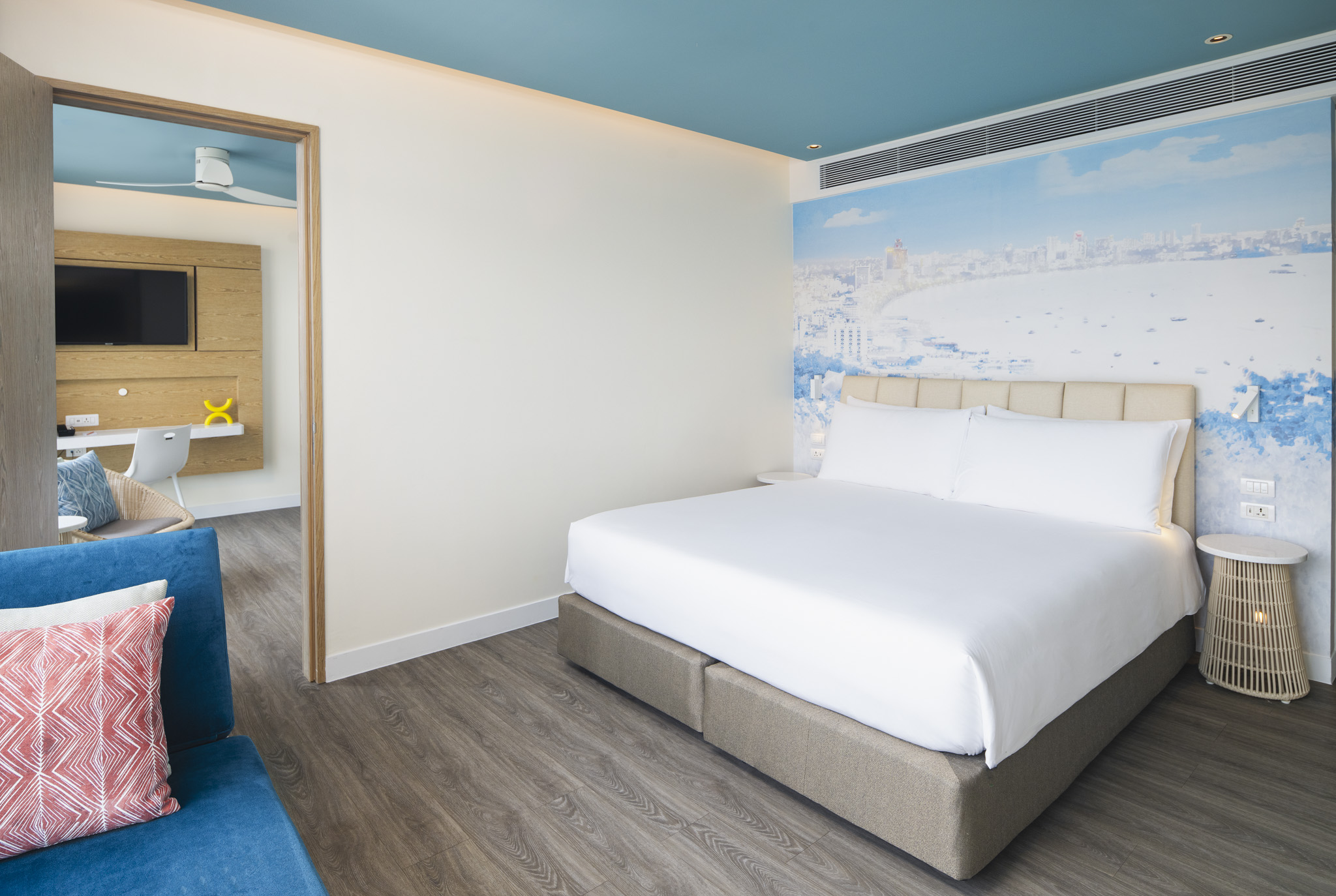 Double or Twin Superior Two Bedrooms