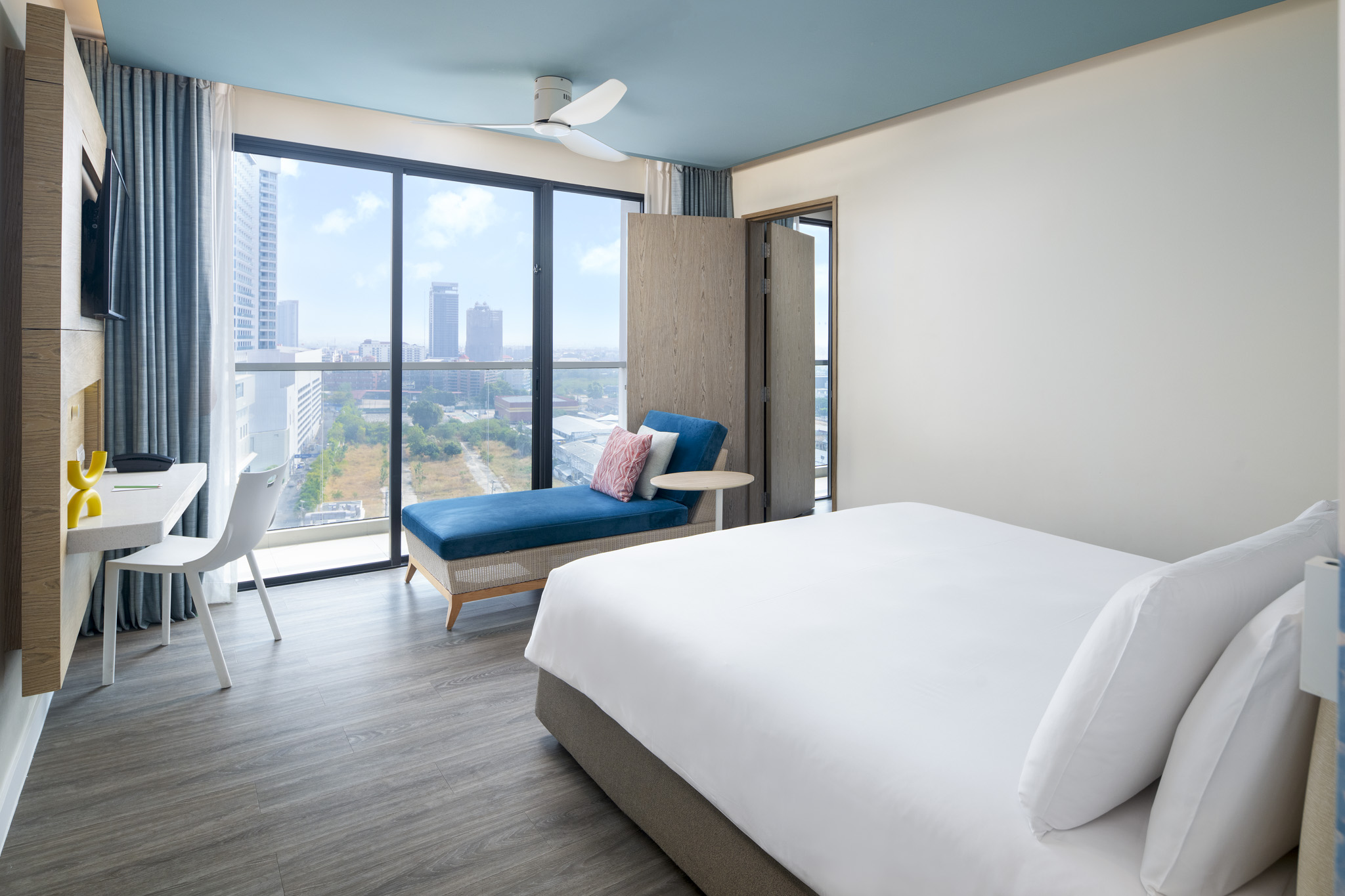 Double or Twin Superior Two Bedrooms