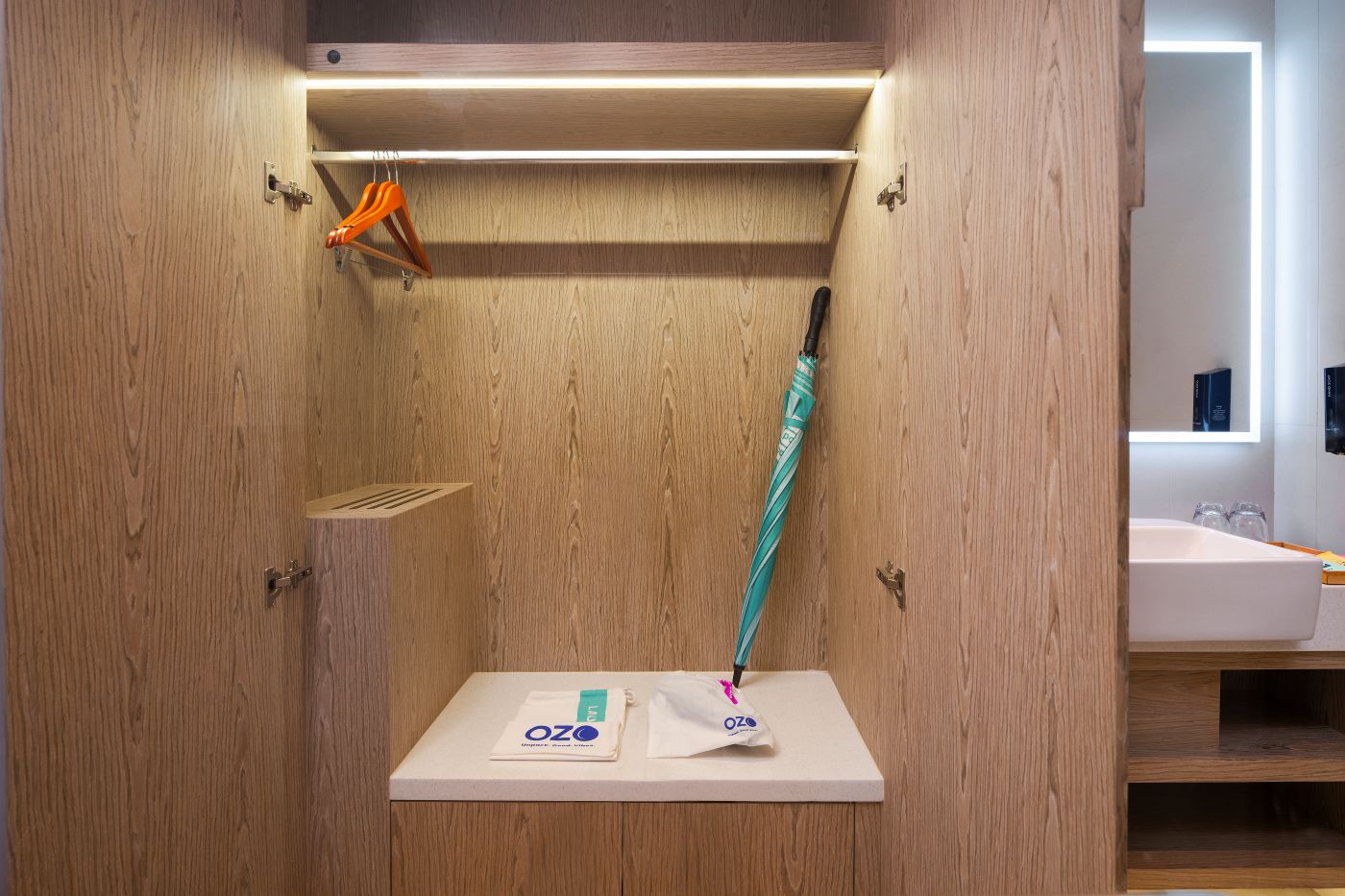 Double Superior King Bed