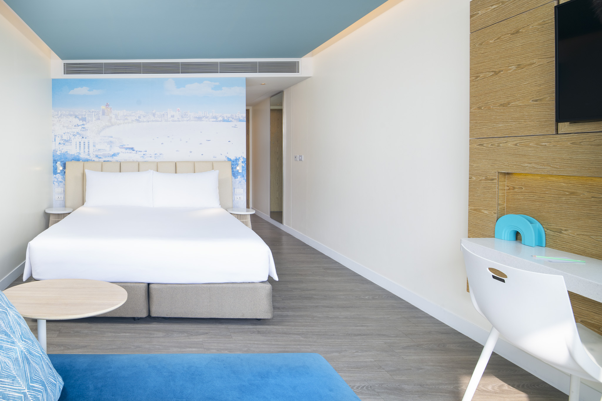 Double Superior King Bed