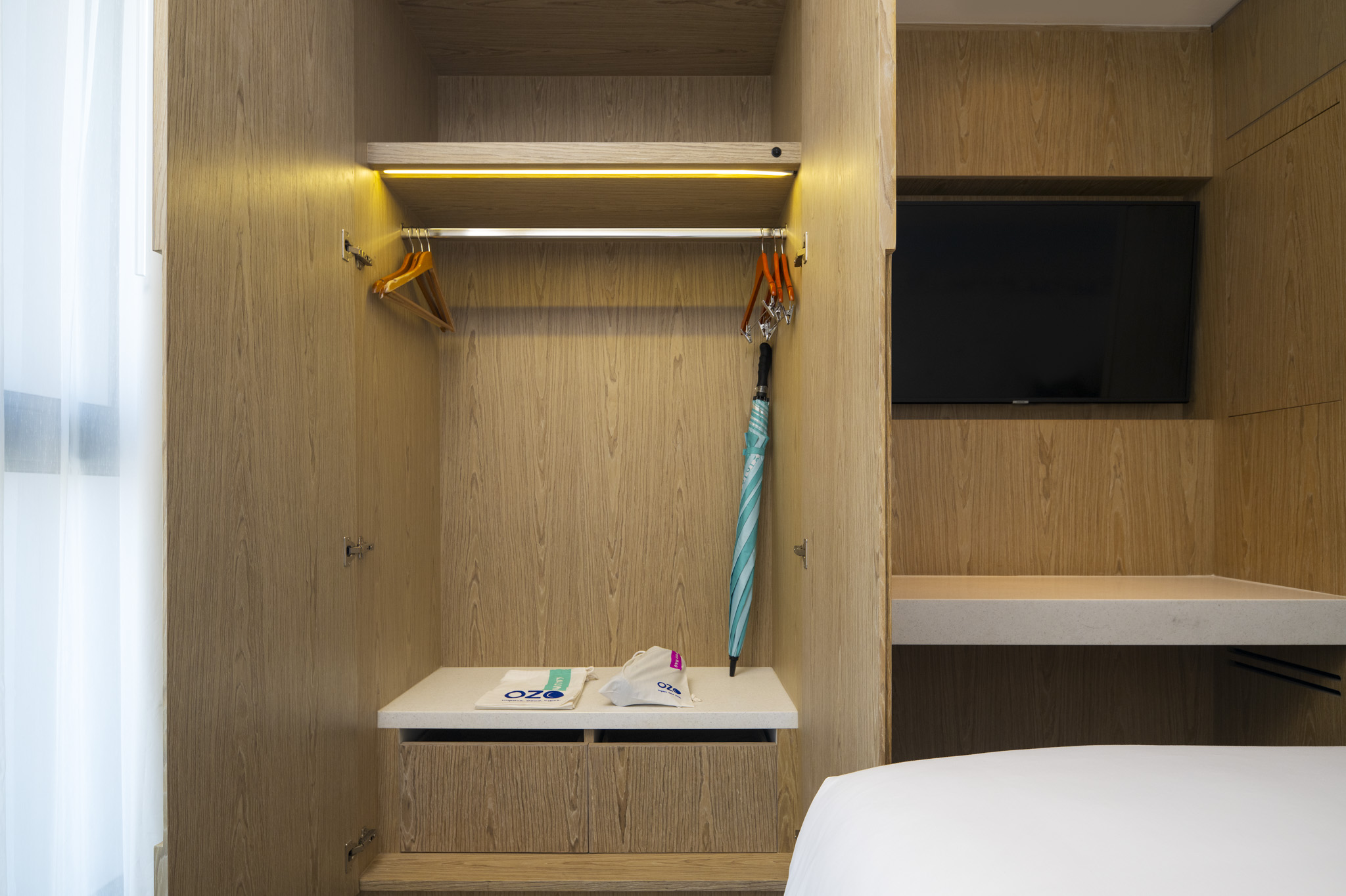 Twin Deluxe Ocean View