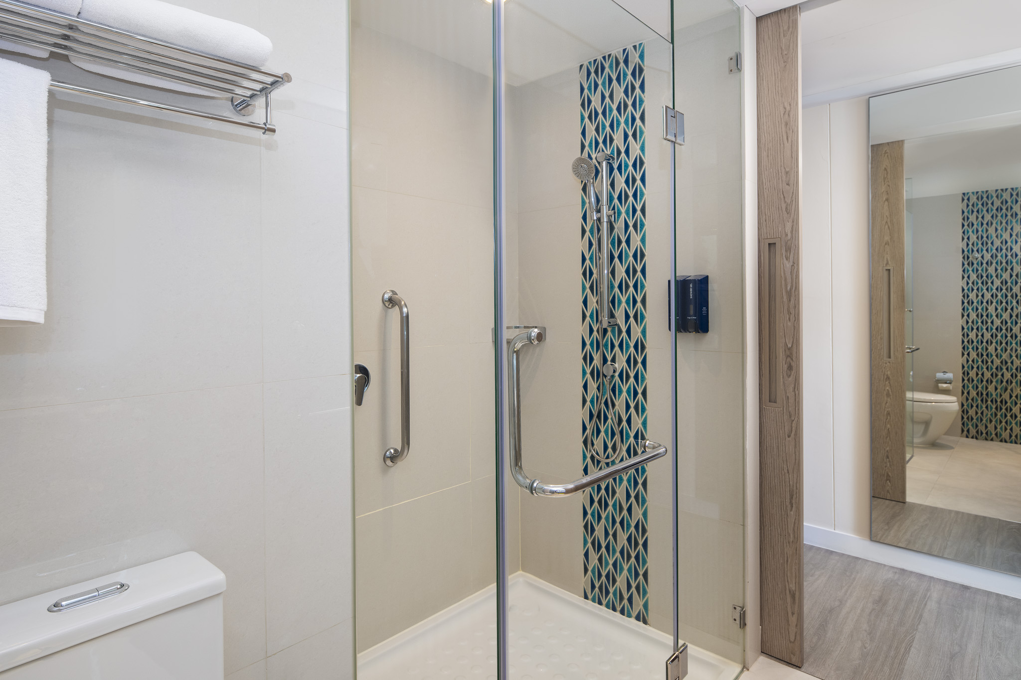 Twin Deluxe Ocean View