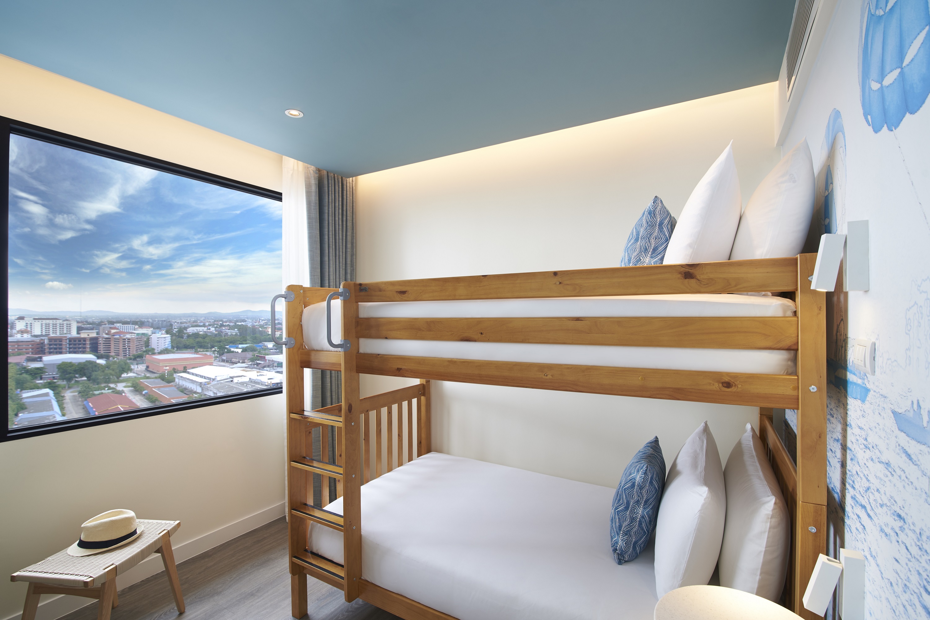 Family Room Two Bedrooms