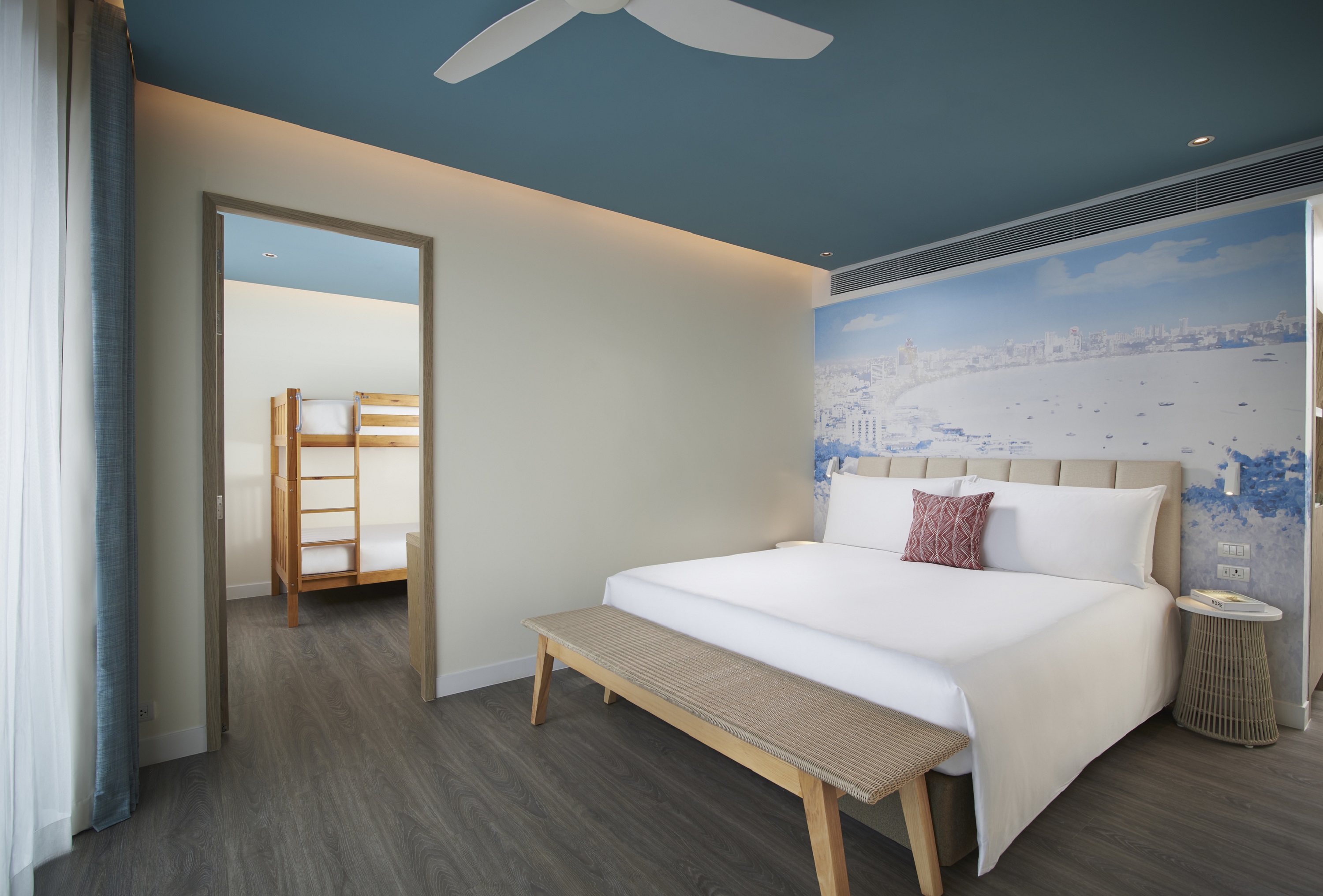 Family Room Two Bedrooms