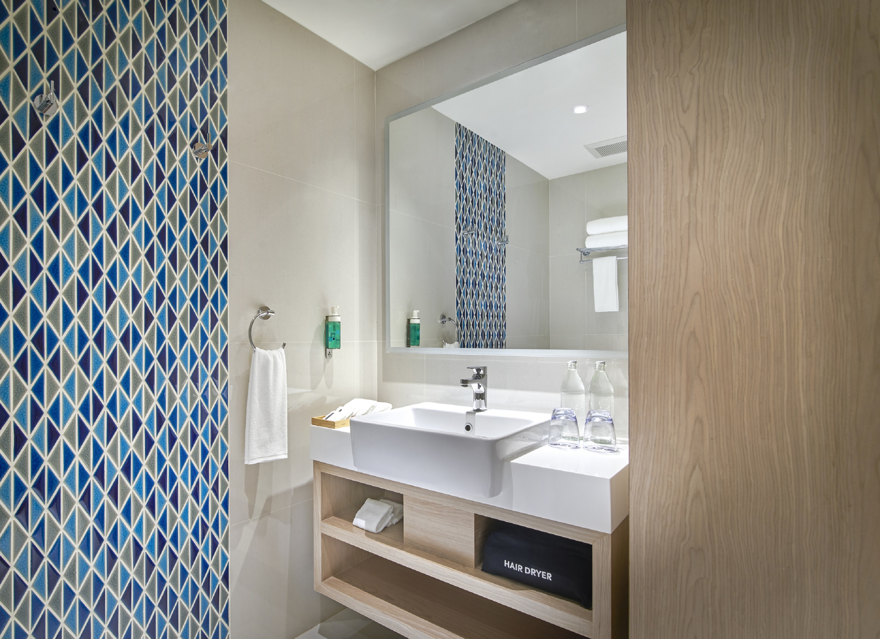 Double or Twin Standard