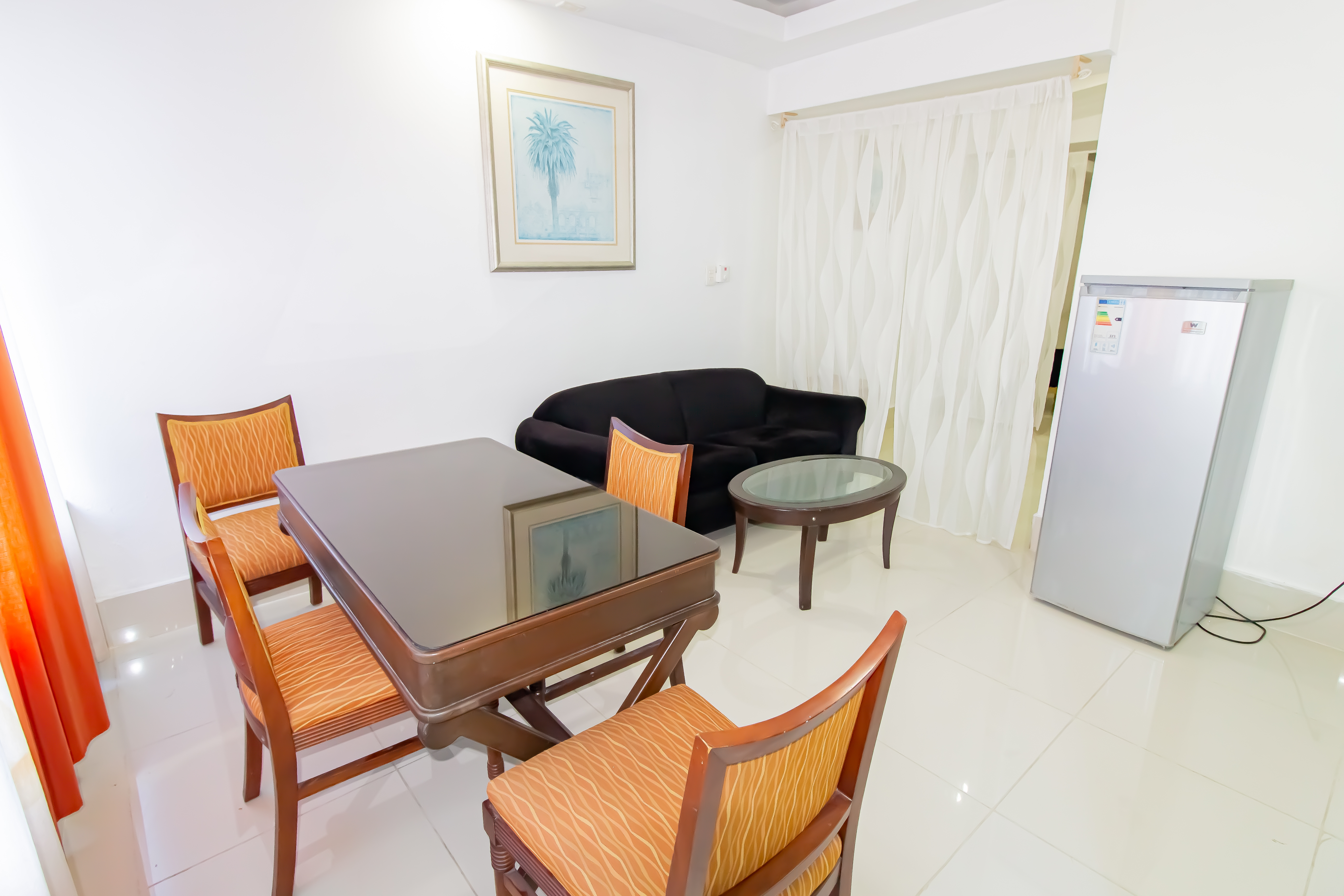 Apartment with Jacuzzi