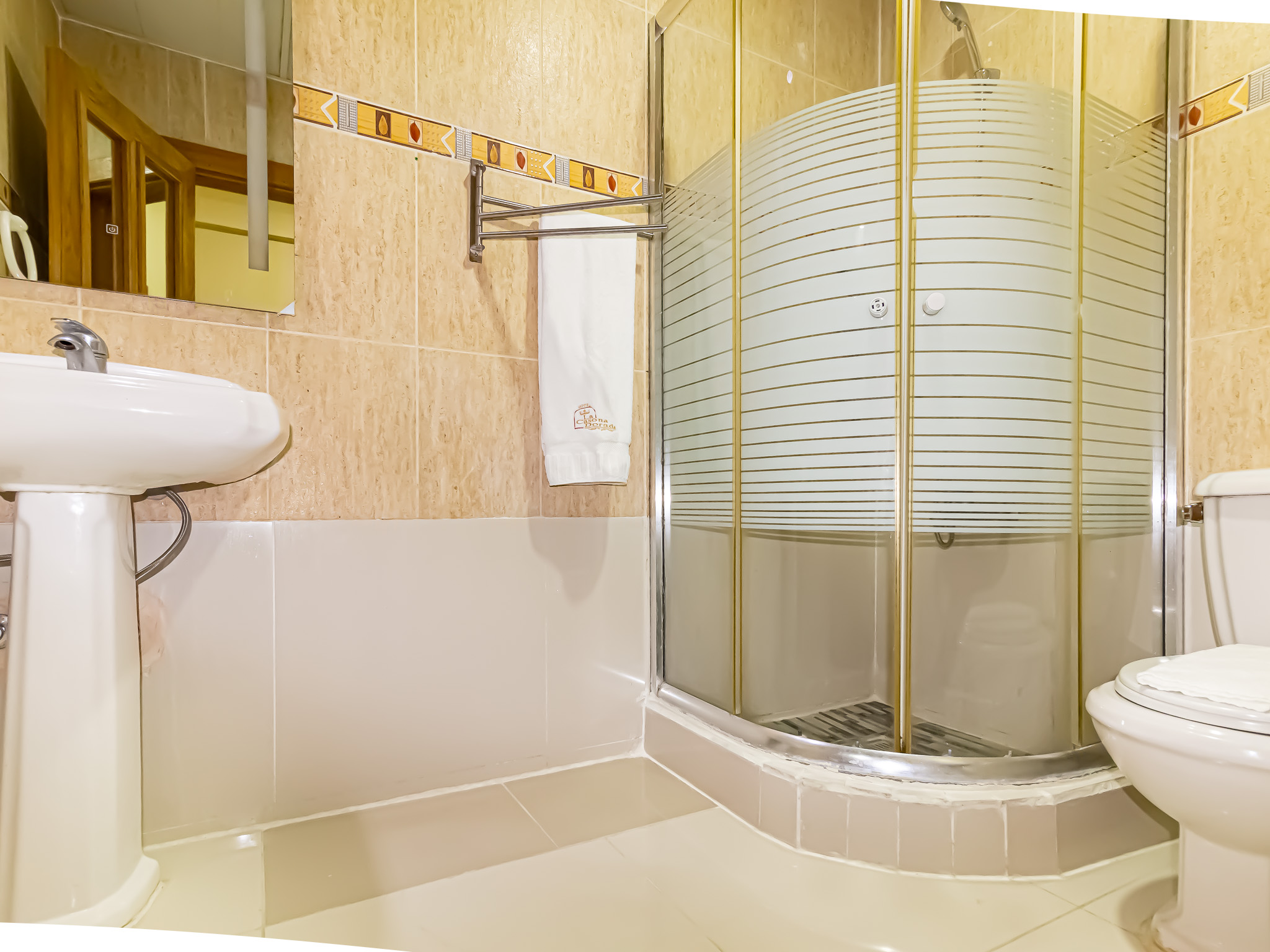 Junior Suite King Size Bed