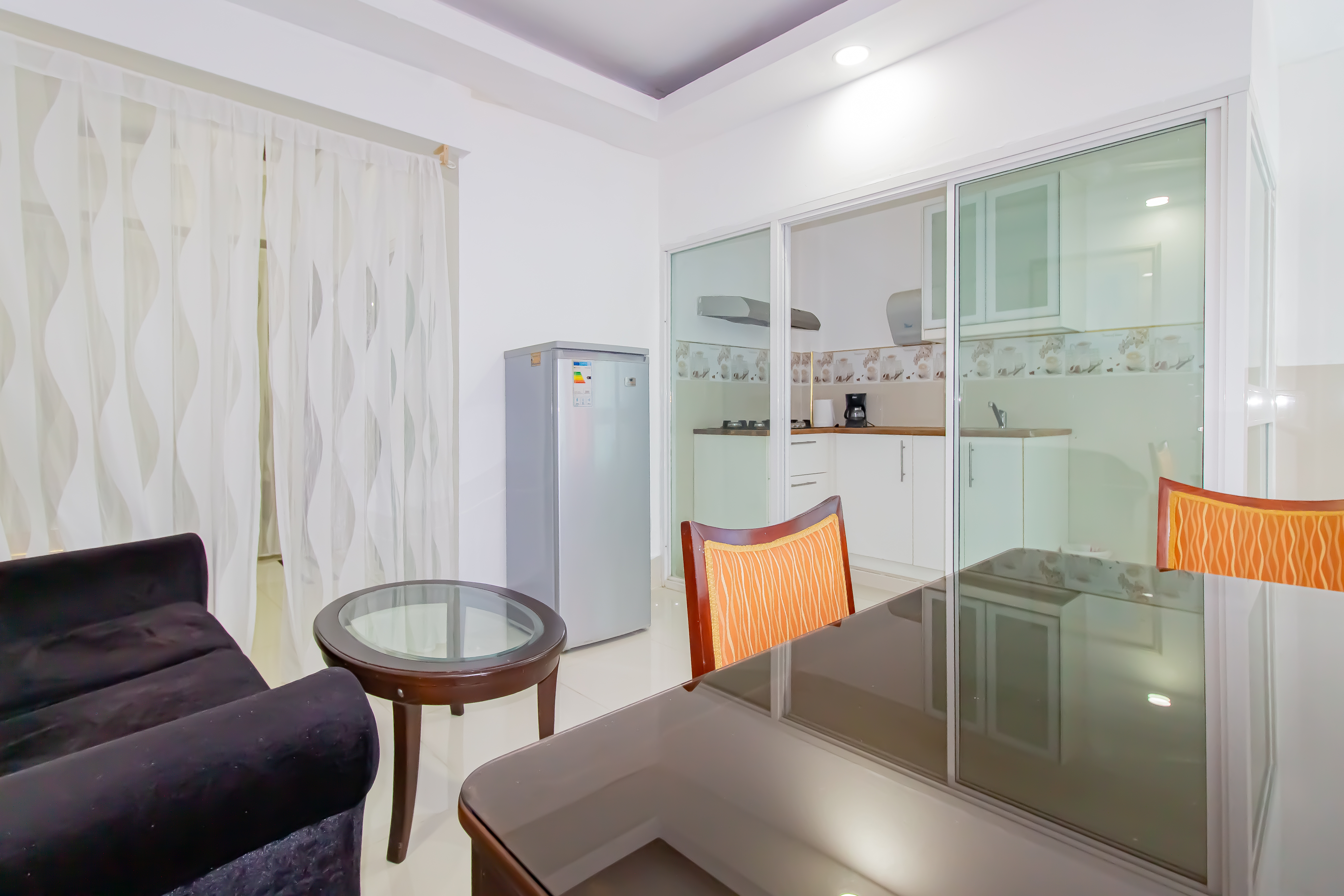 Apartment with Jacuzzi