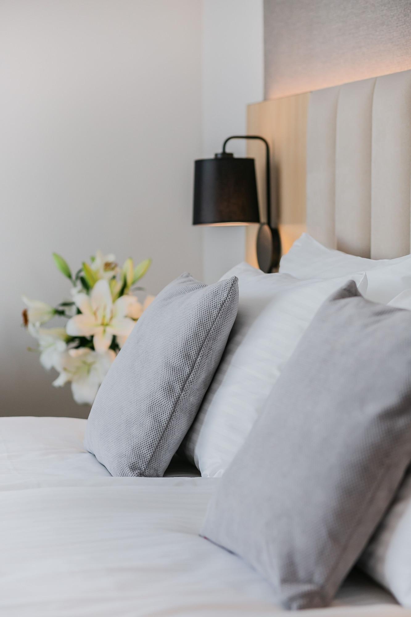 Double Premium King Bed