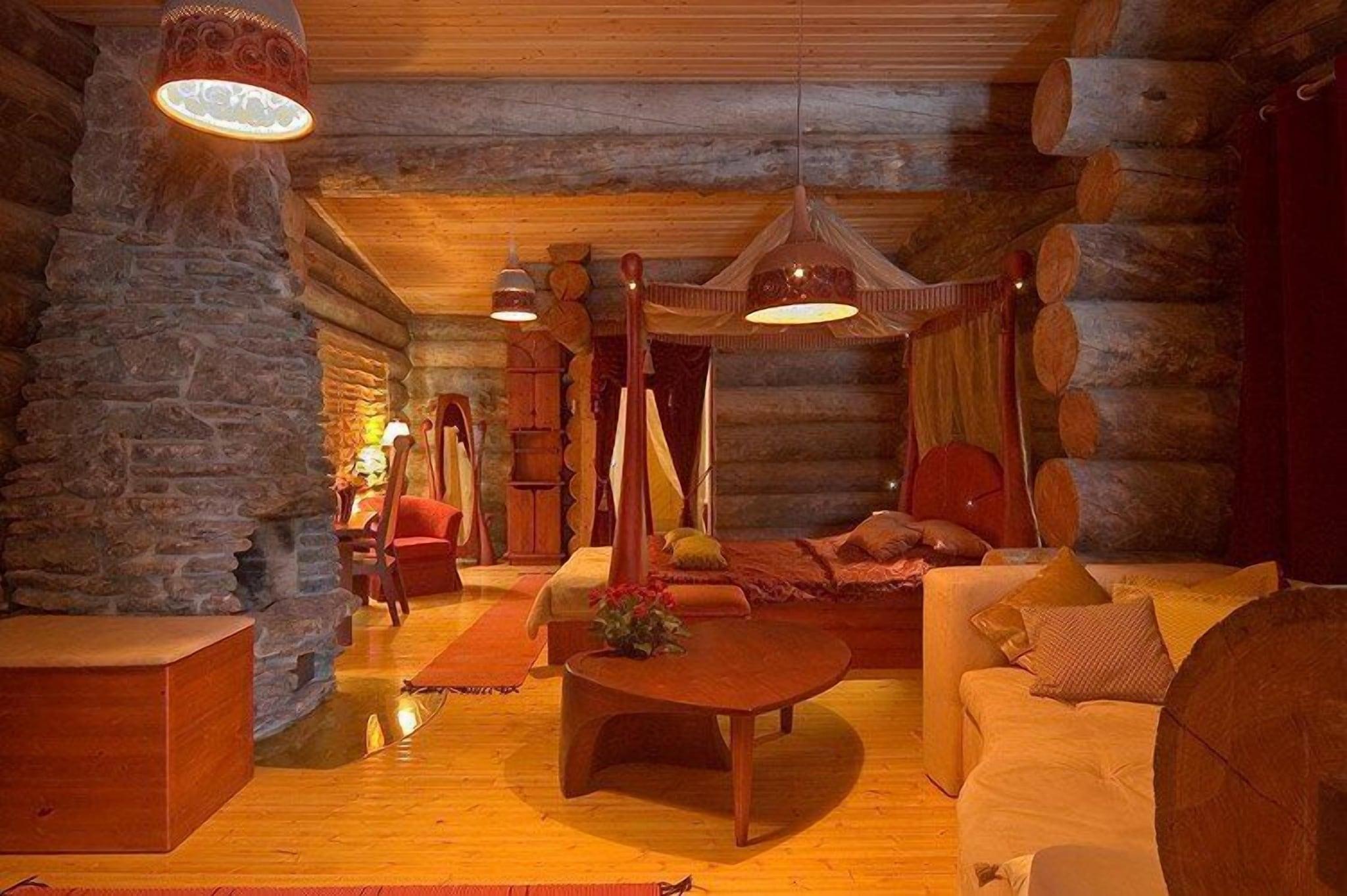 Suite with Double Bed