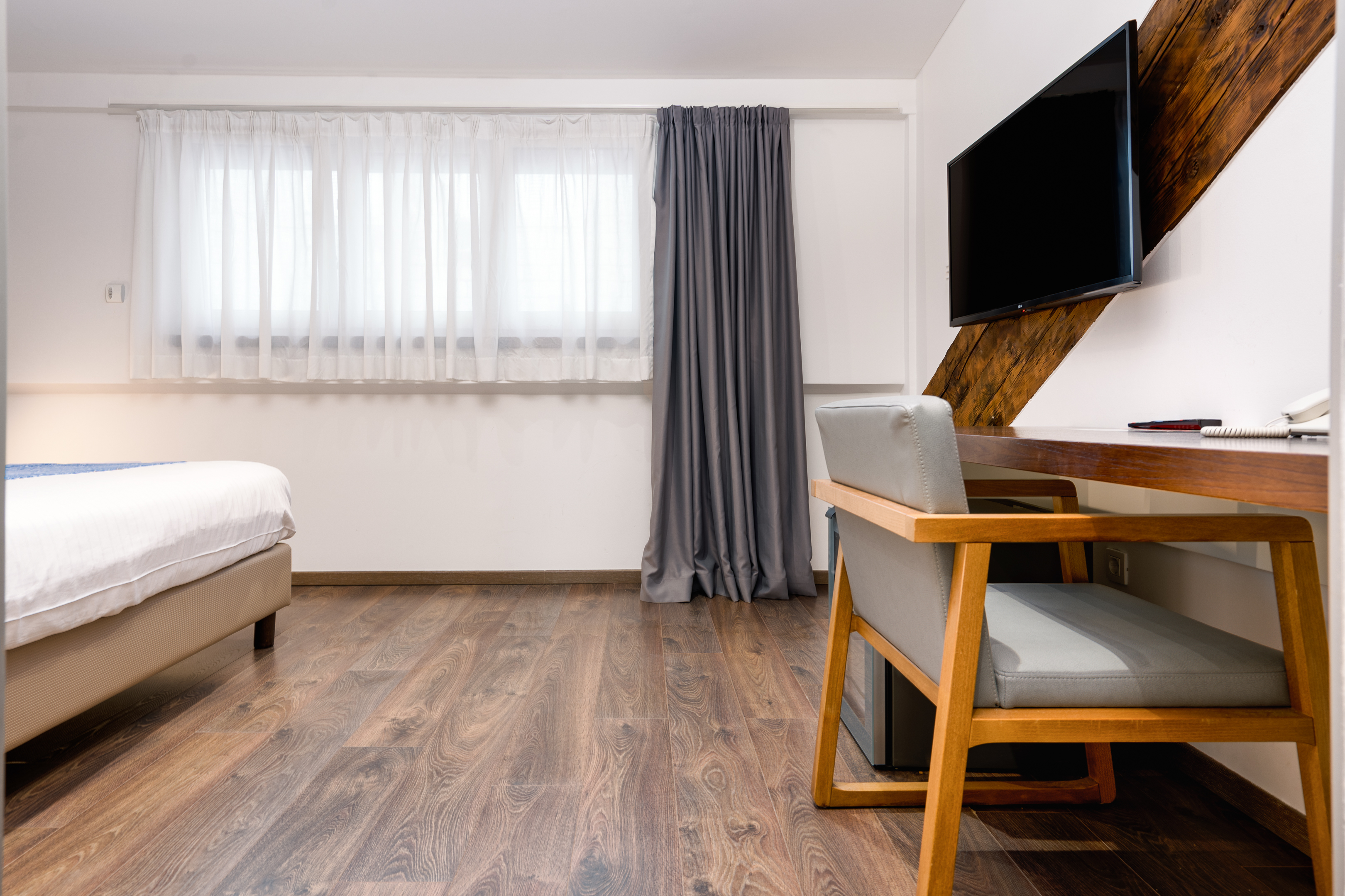 Double Superior with Double Bed