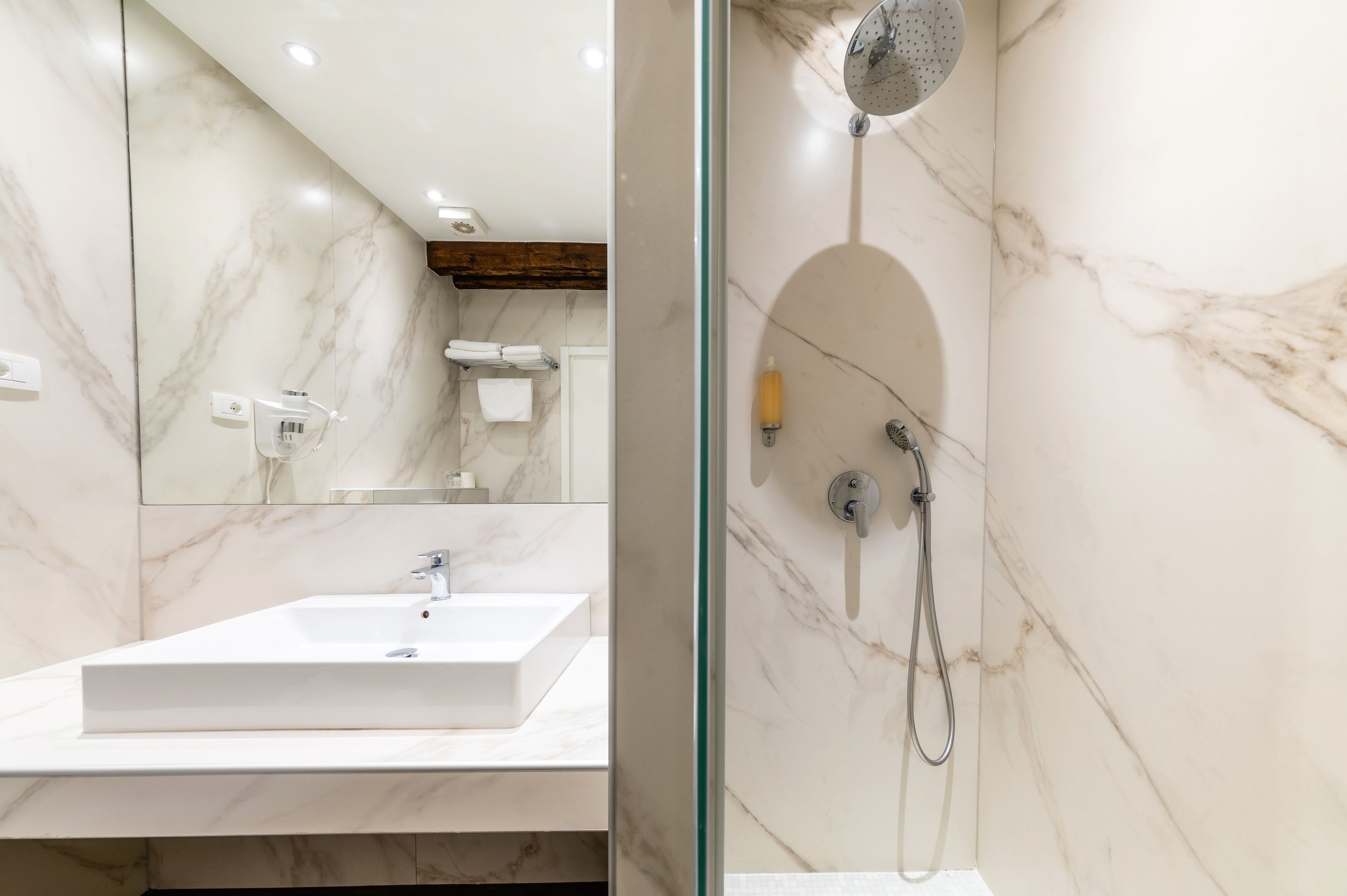 Double Superior with Double Bed