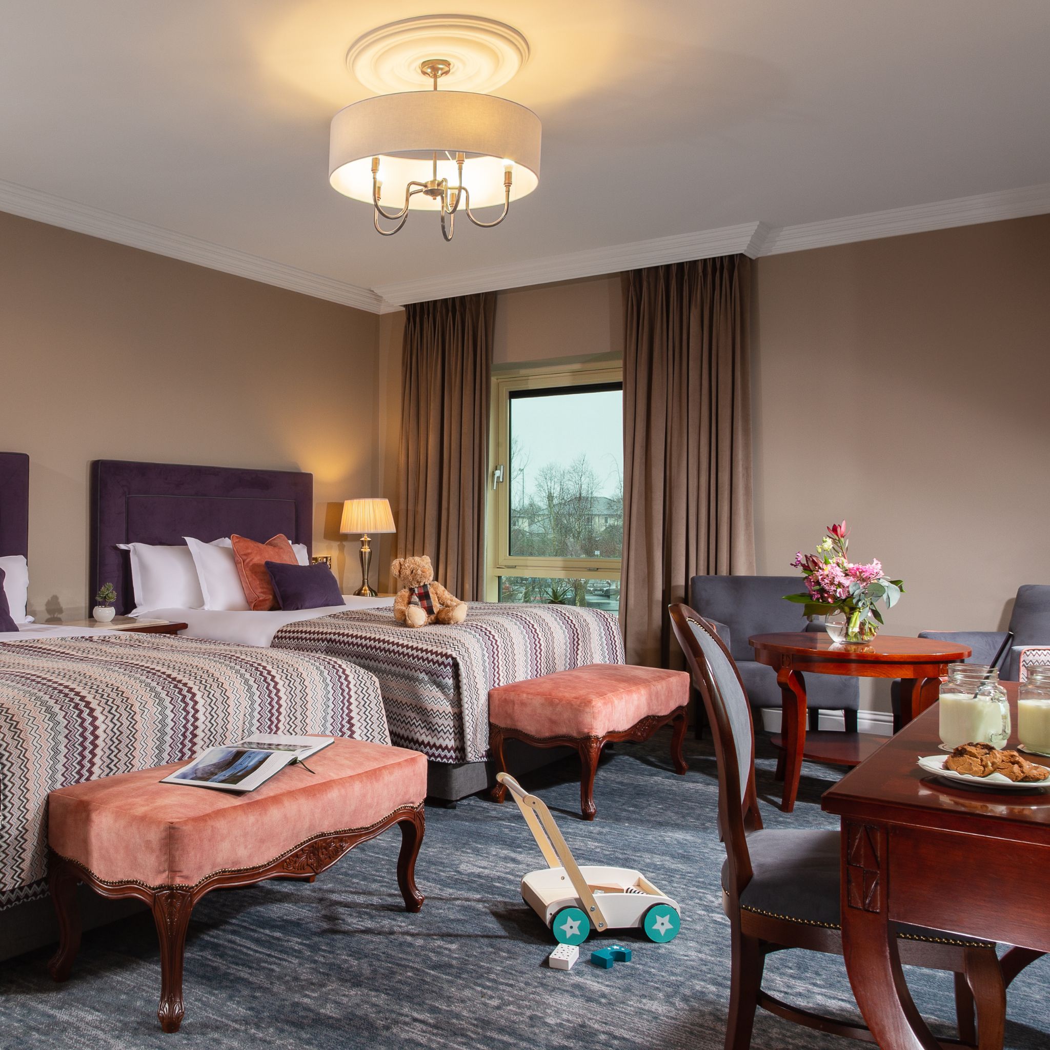 Triple Superior Capacity 3