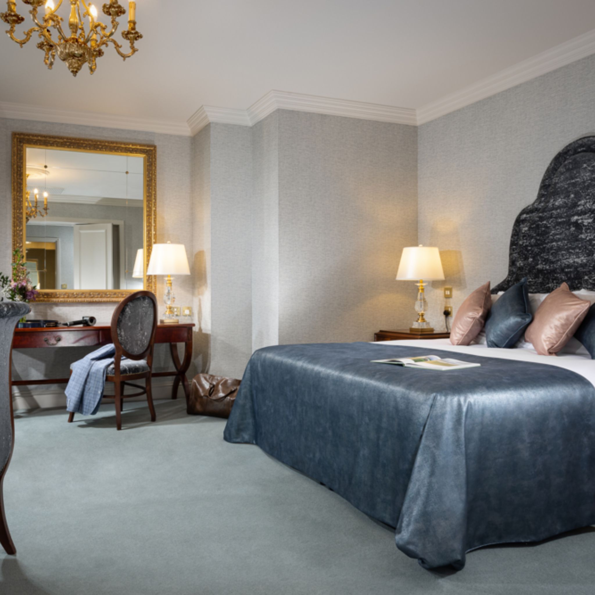 Double Deluxe with Balcony