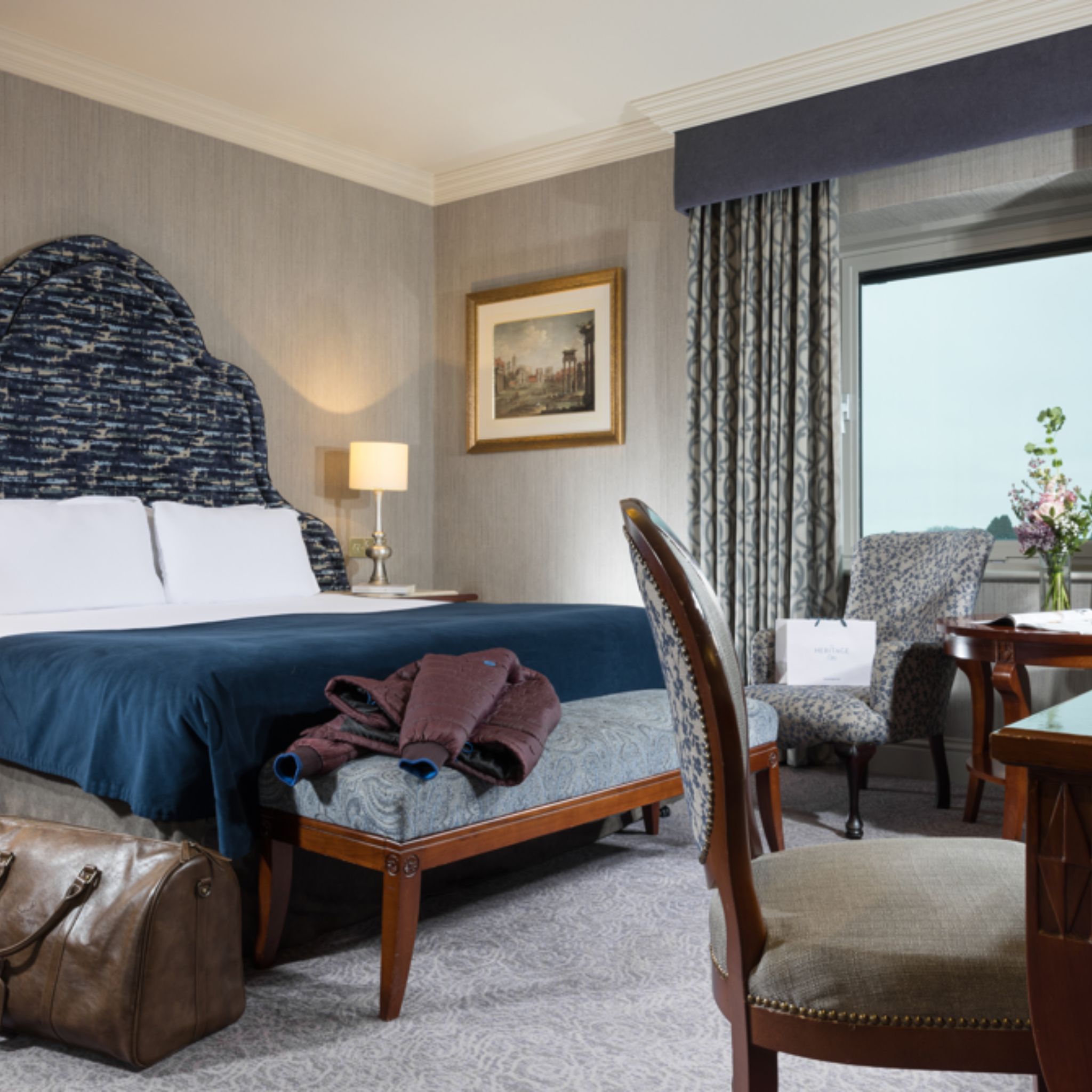 Double Superior Capacity 2