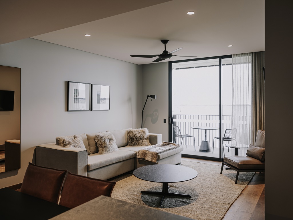 Apartment Two Bedrooms