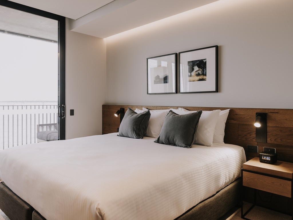 Apartment Two Bedrooms