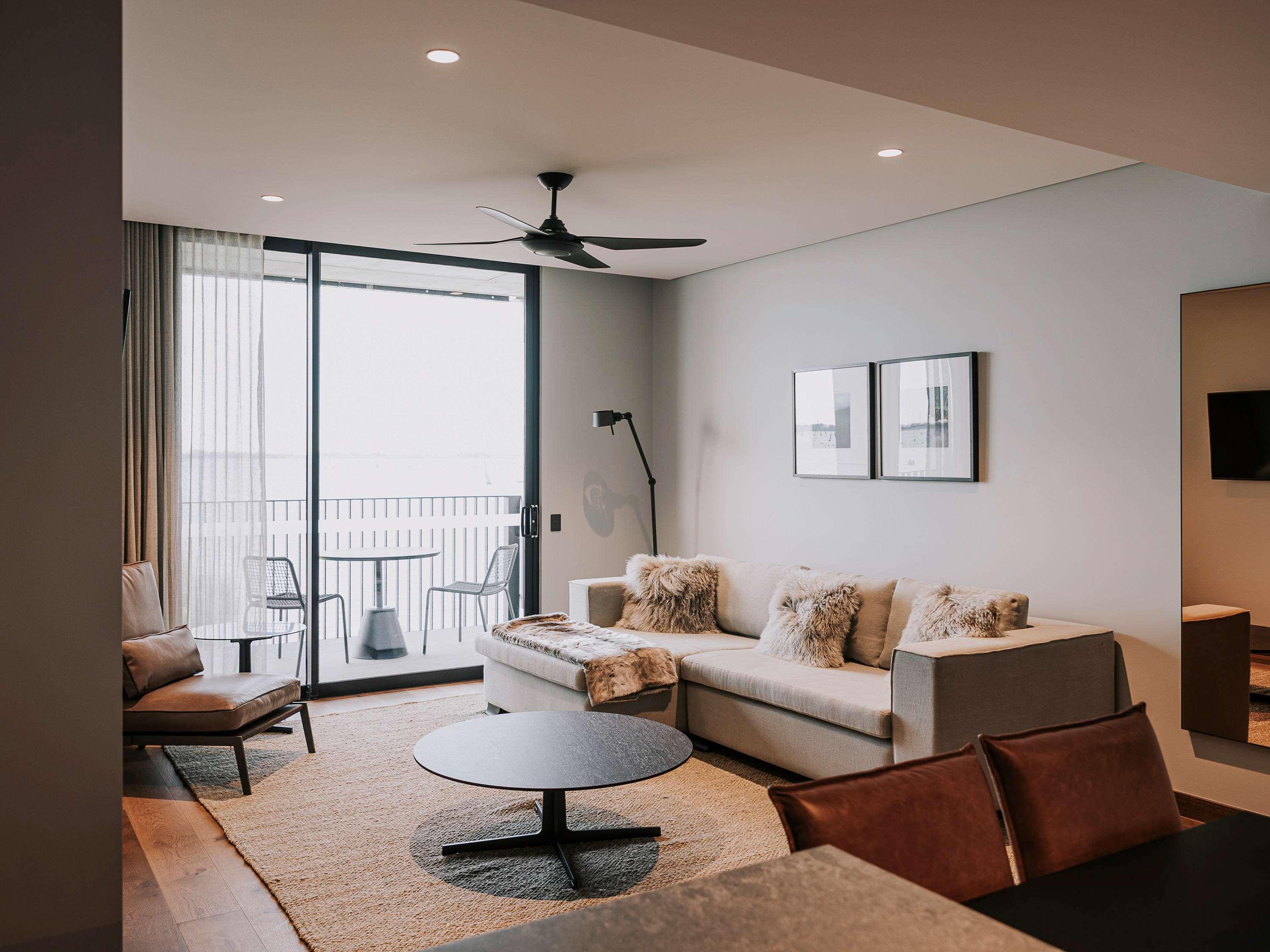 Apartment Two Bedrooms