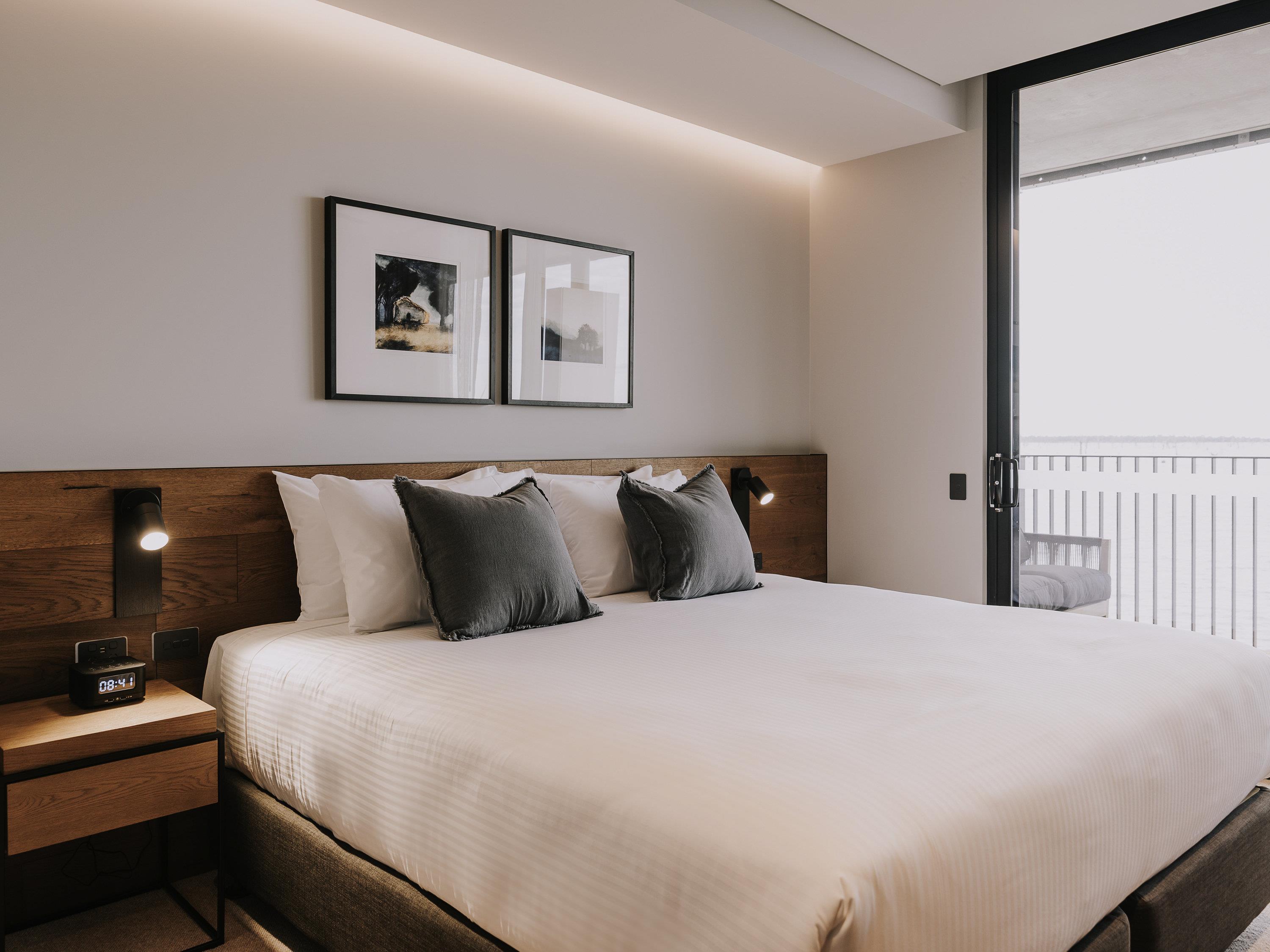 Apartment One Bedroom