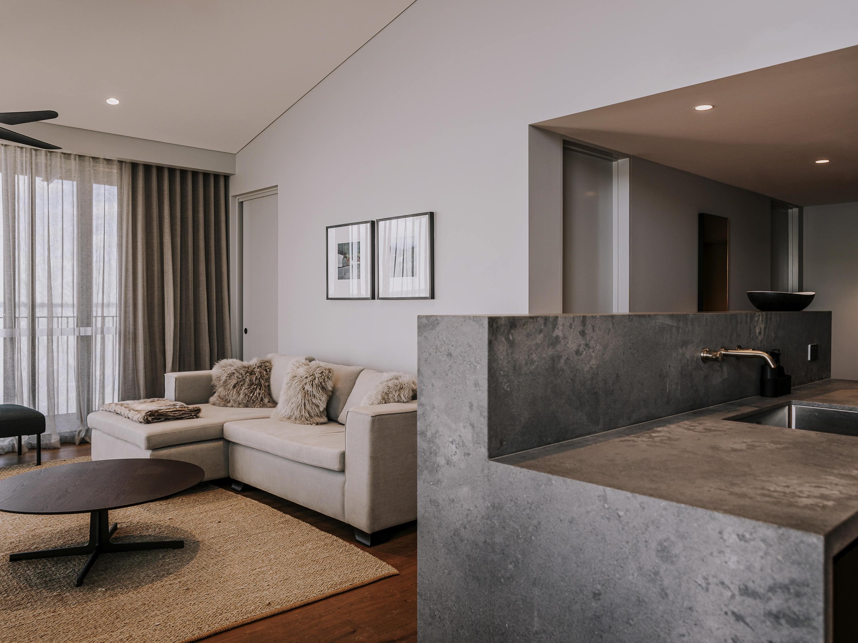 Apartment Three Bedrooms