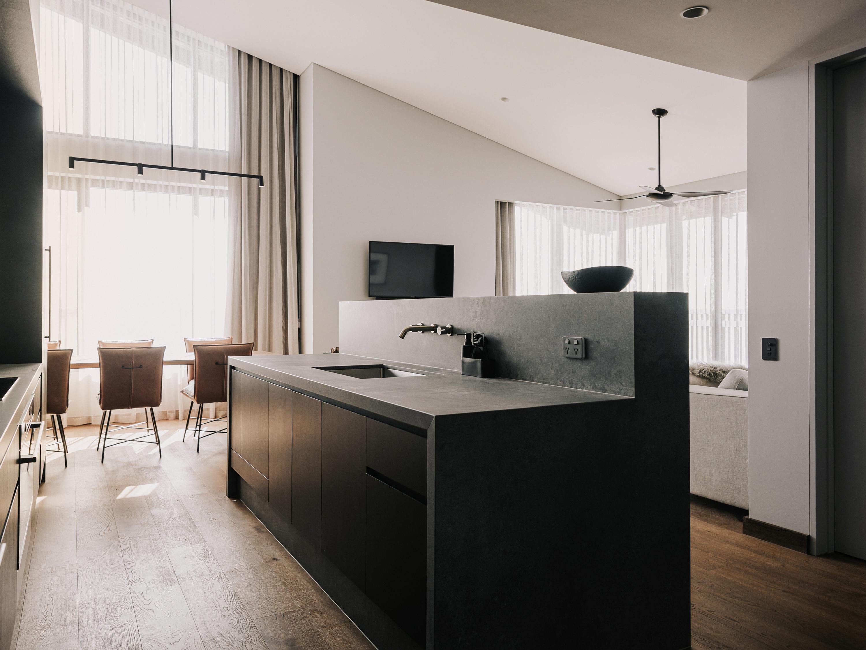 Apartment Three Bedrooms