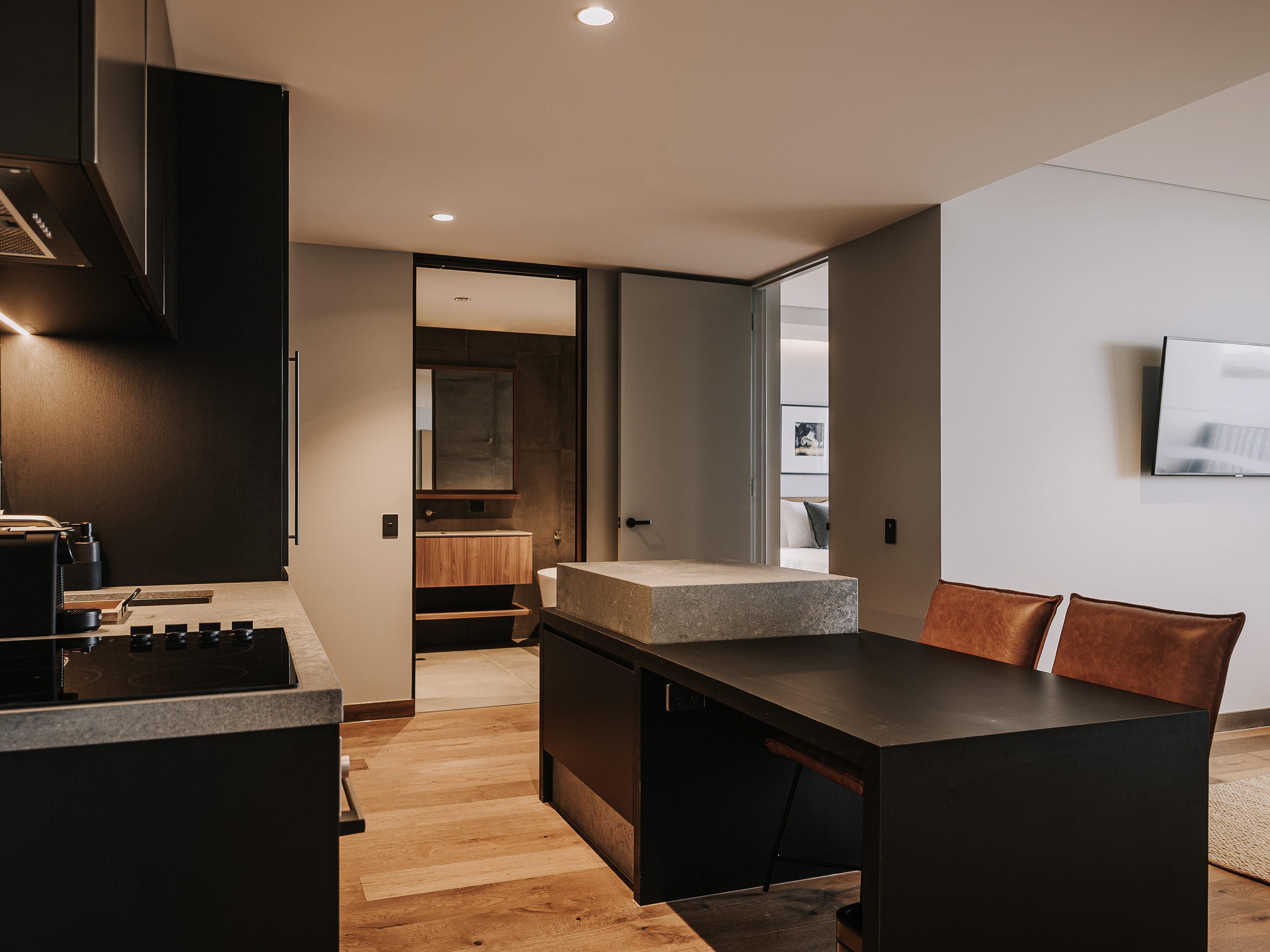 Apartment One Bedroom