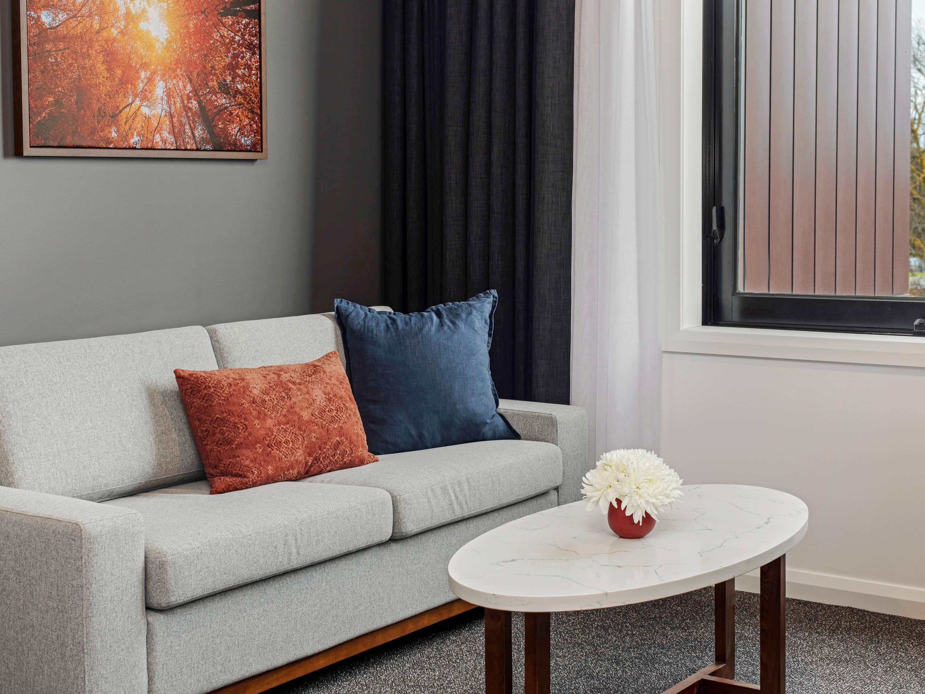 Double King Size Bed