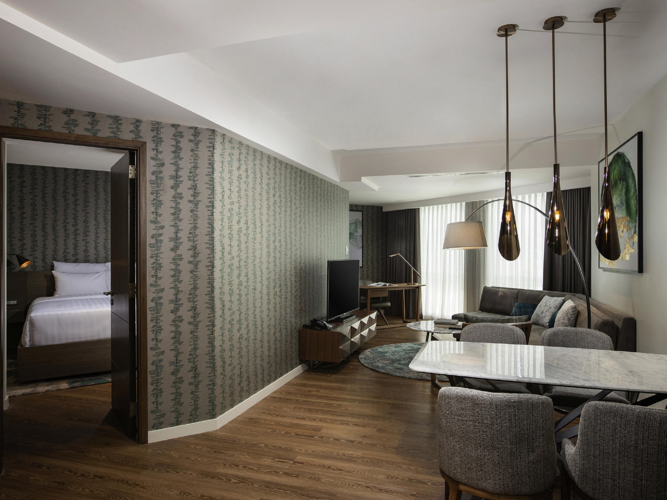 Suite Superior King Bed