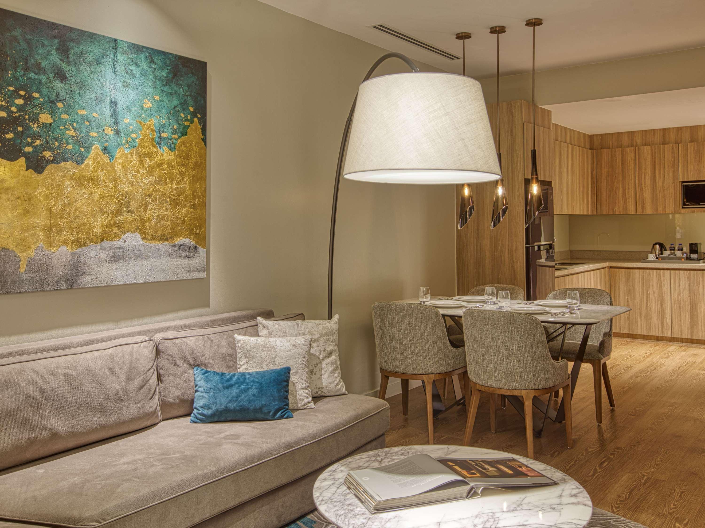 Suite Superior King Bed