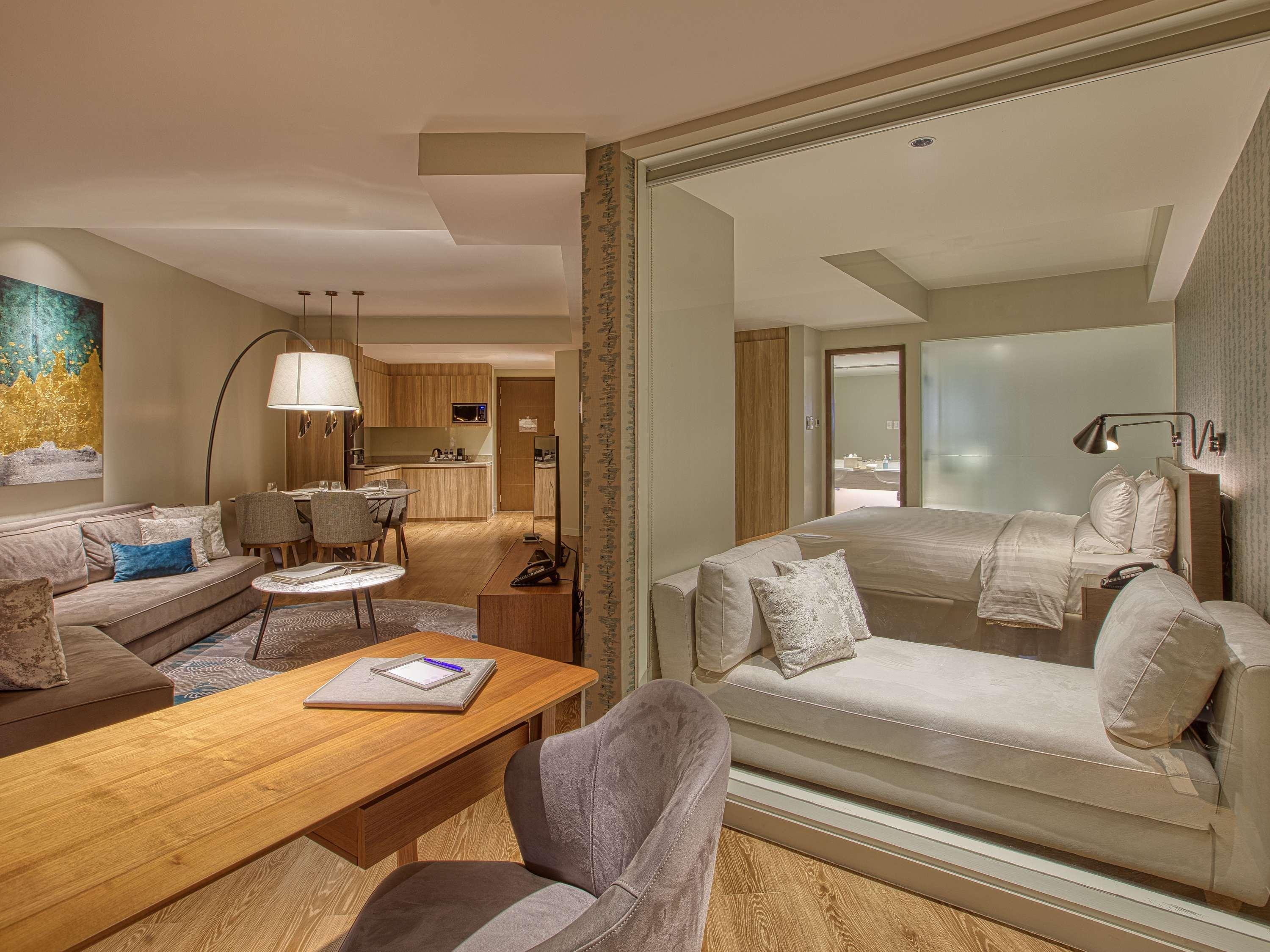 Suite Superior King Bed