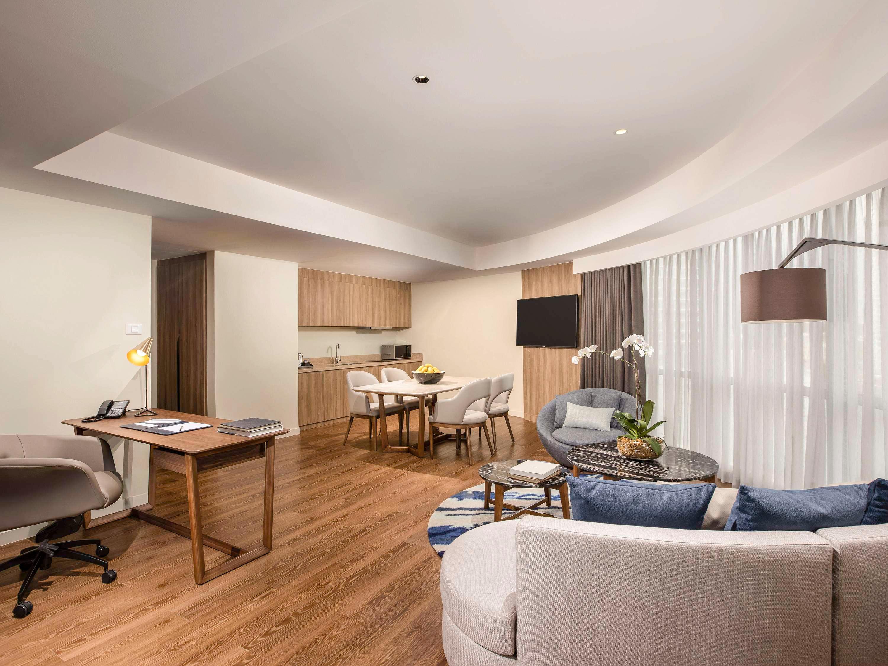 Suite Premier King Bed