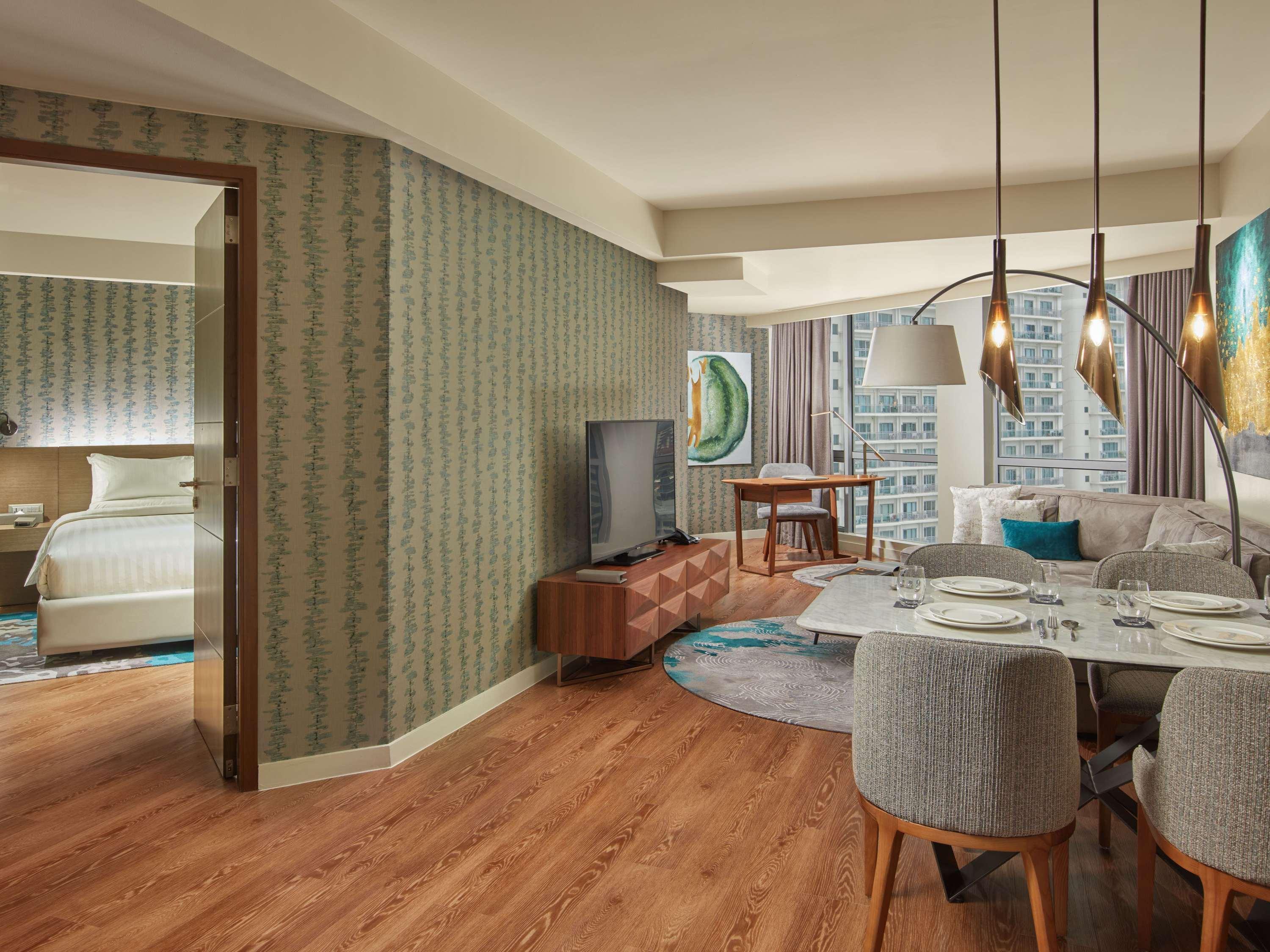 Suite Superior King Bed