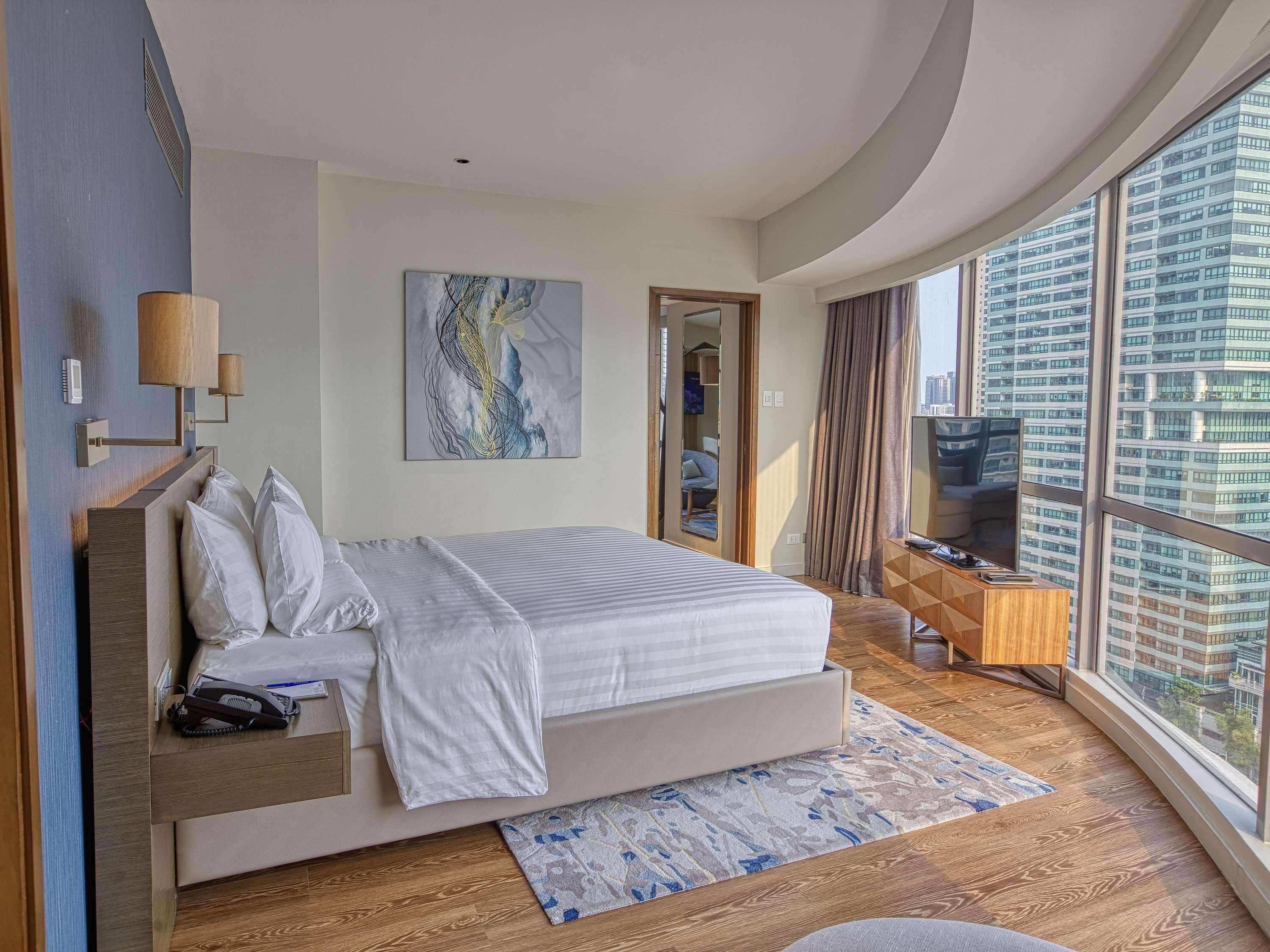 Suite Premier King Bed