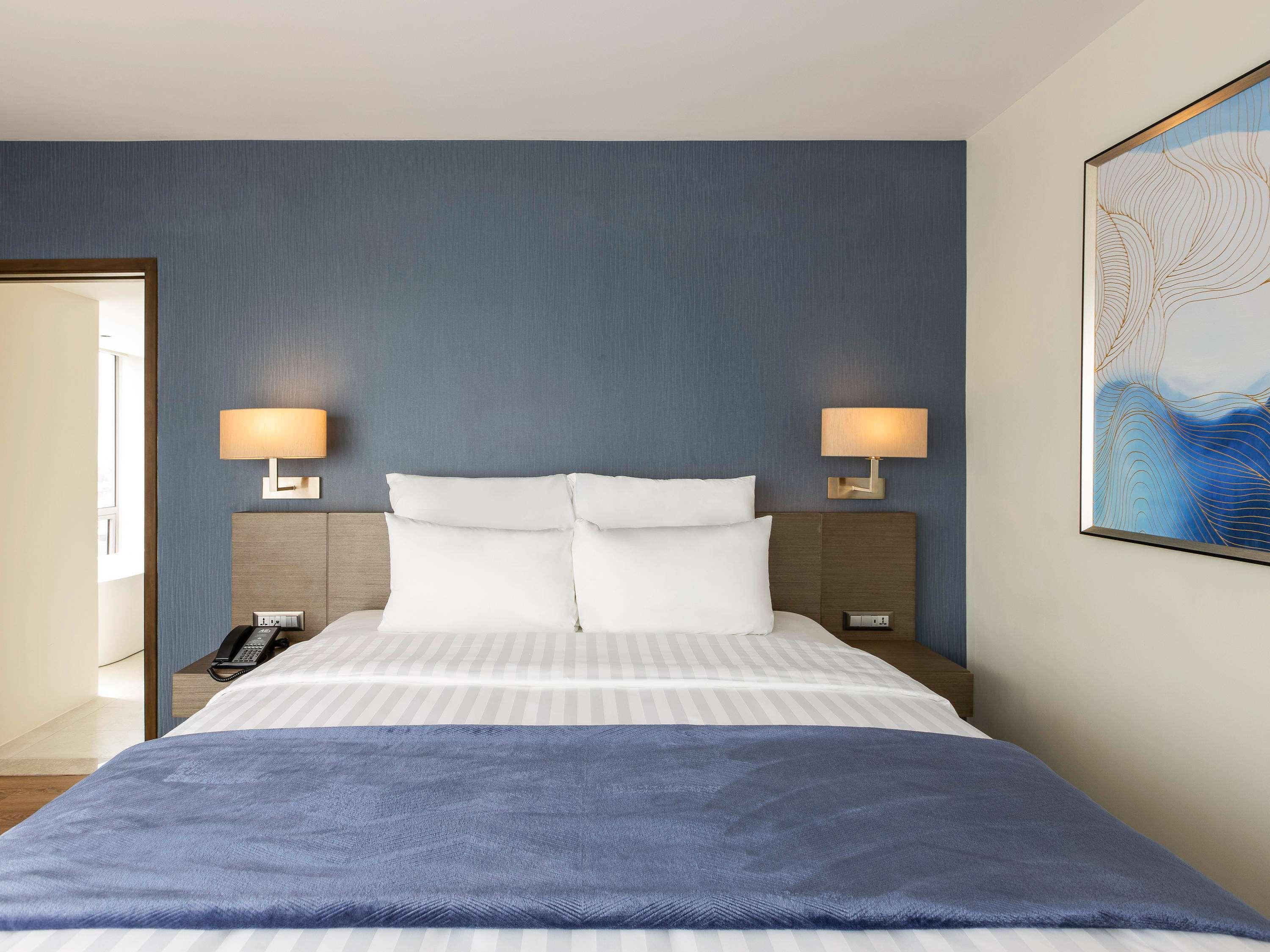 Suite Premier King Bed