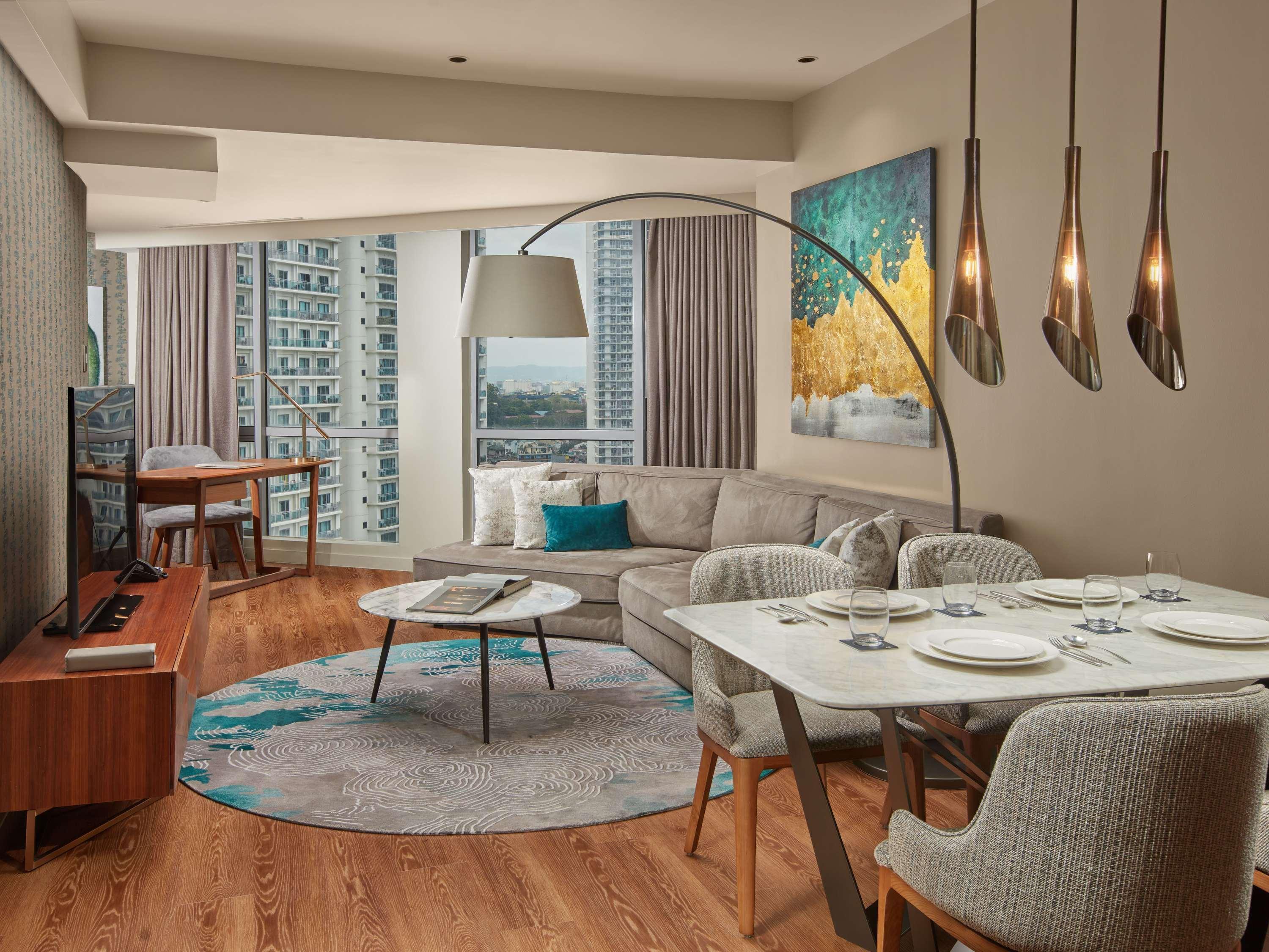 Suite Superior King Bed