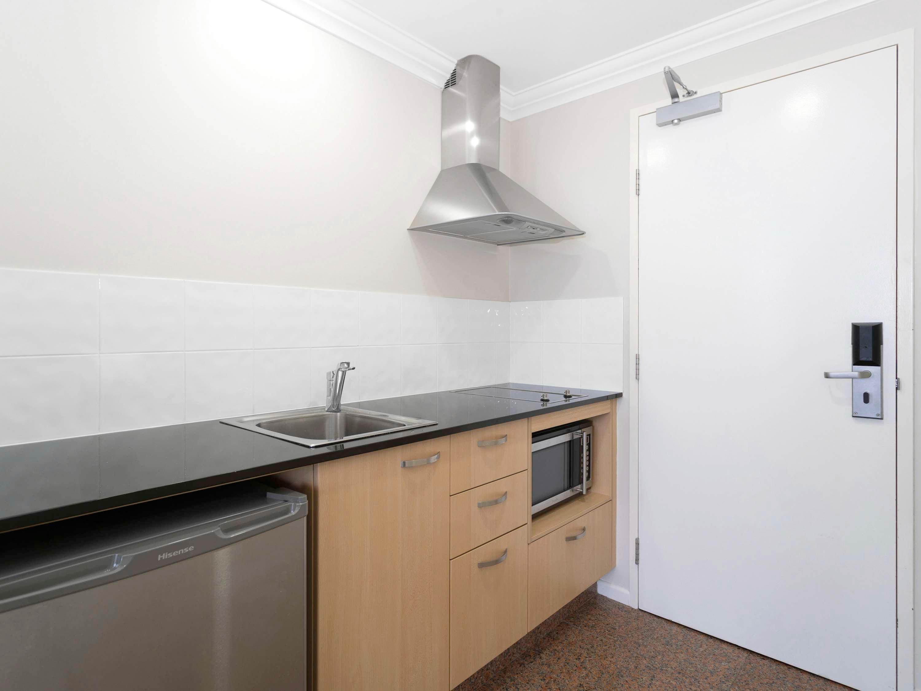 Double Queen Size Bed