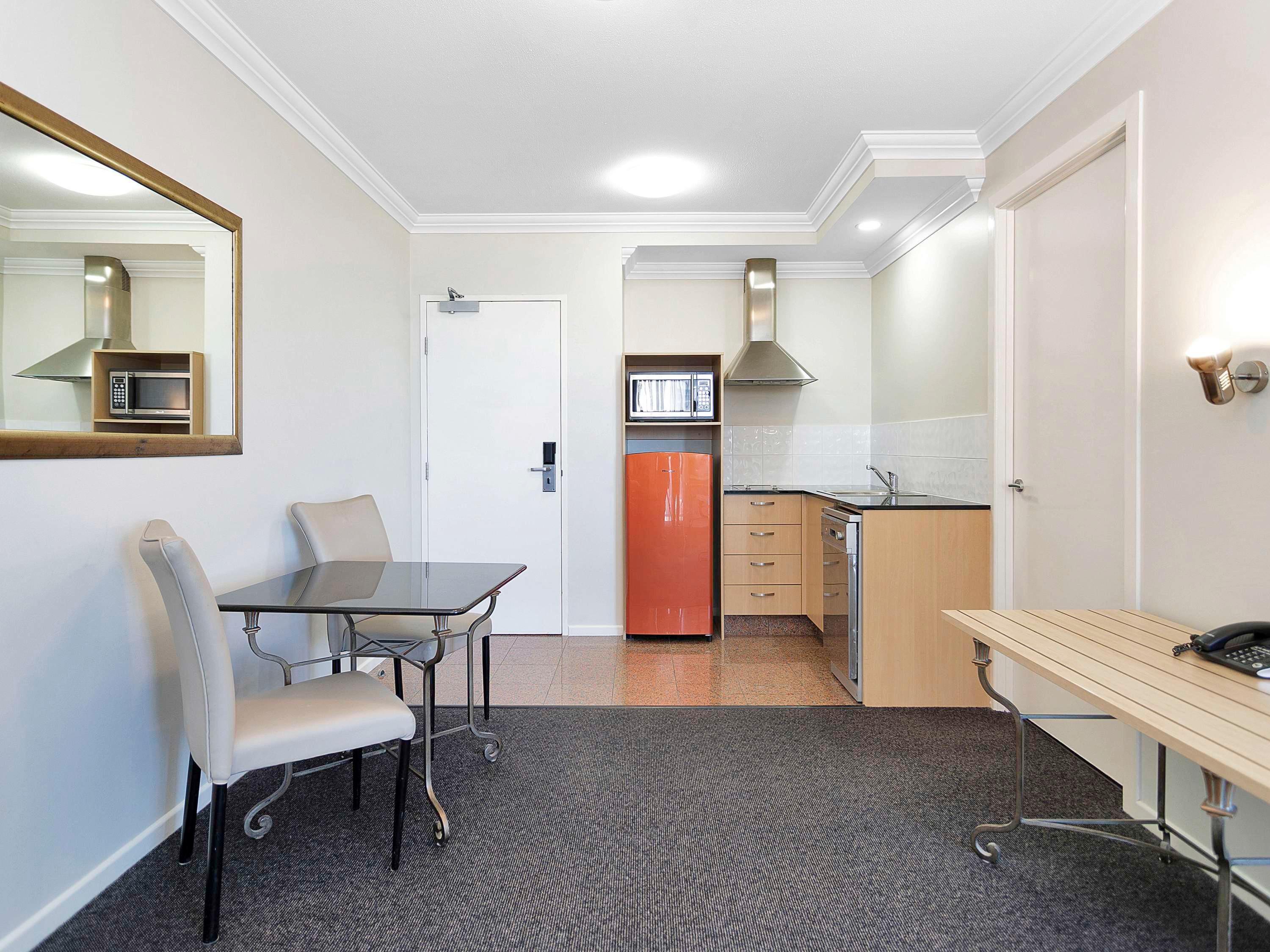 Double Queen Size Bed